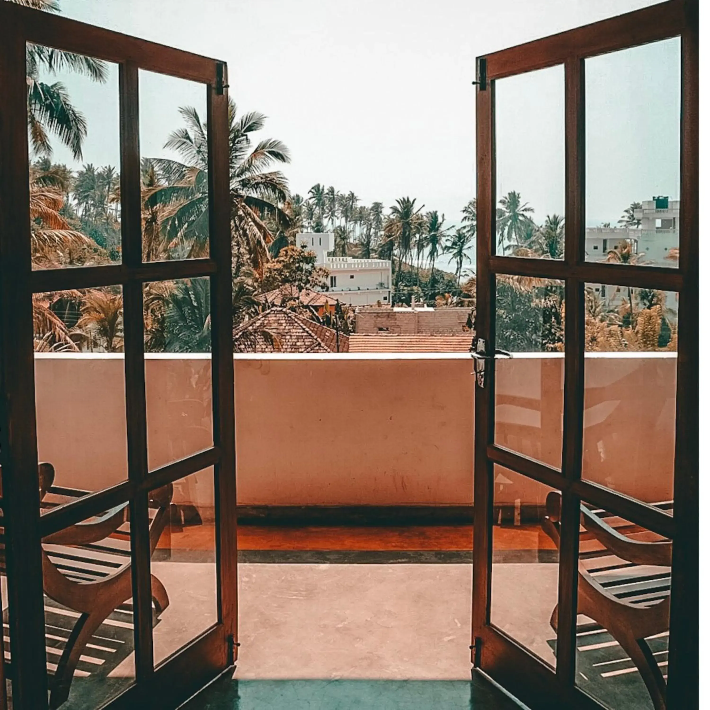 View (from property/room) in Esprit d'Ici Hotel View (from property/room) in Esprit d'Ici Hotel