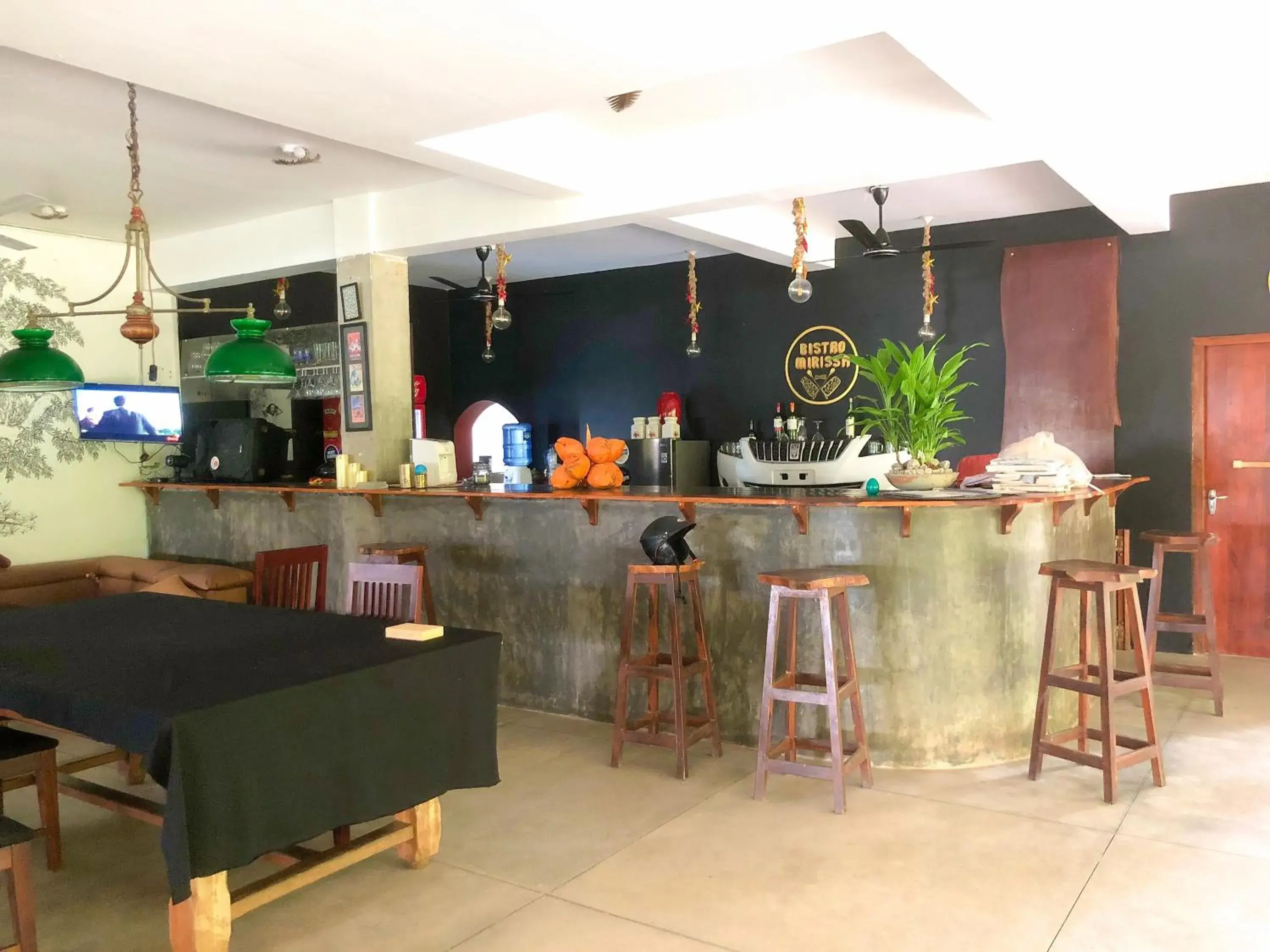 Lounge or bar in Esprit d'Ici Hotel Lounge or bar in Esprit d'Ici Hotel