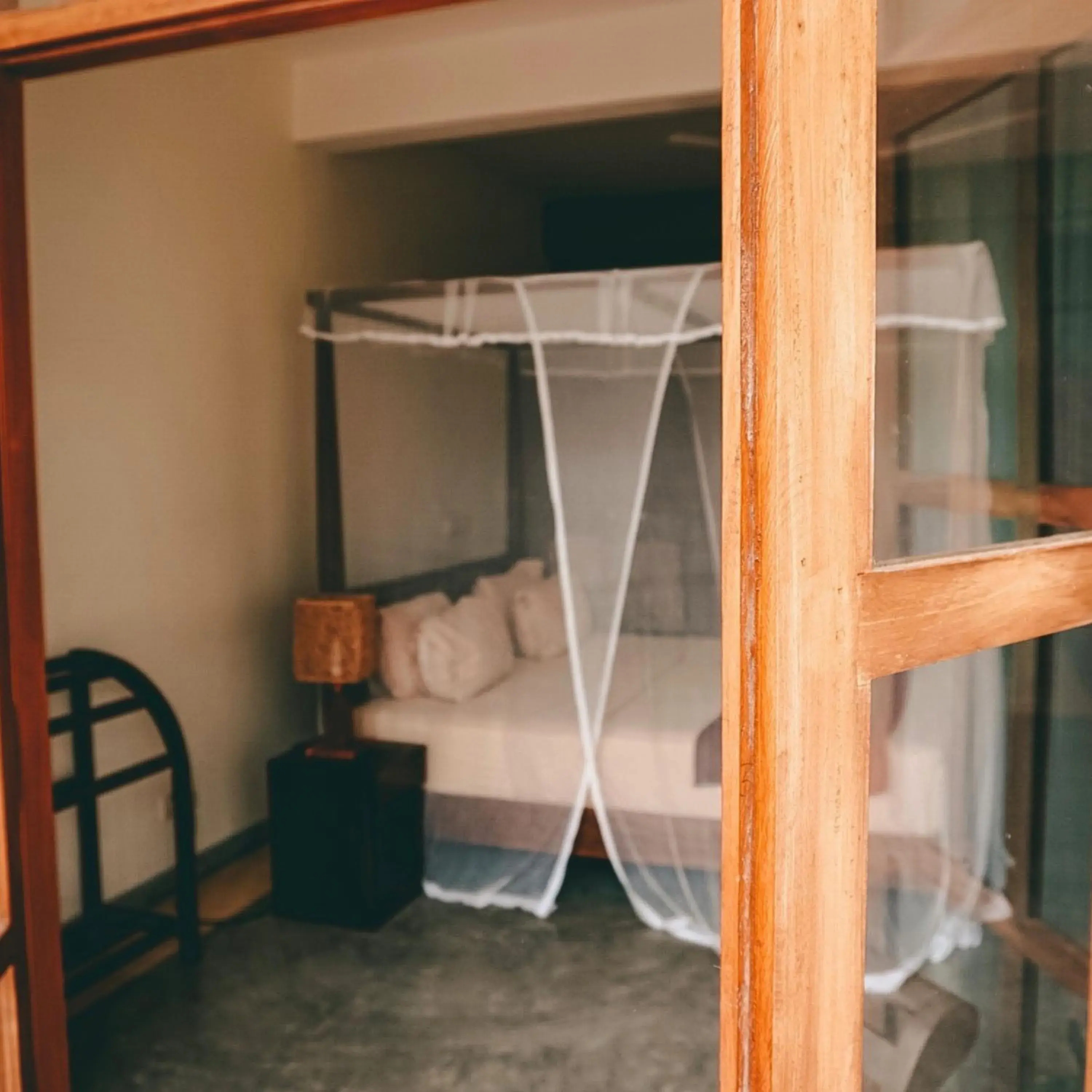 Bedroom, Bed in Esprit d'Ici Hotel Bedroom, Bed in Esprit d'Ici Hotel