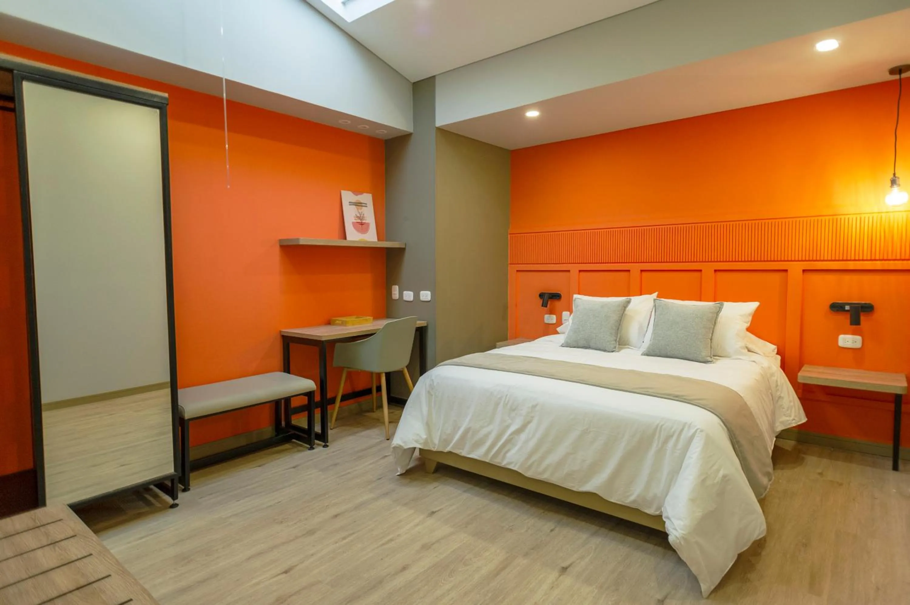 Siete Balcones Hotel Coworking