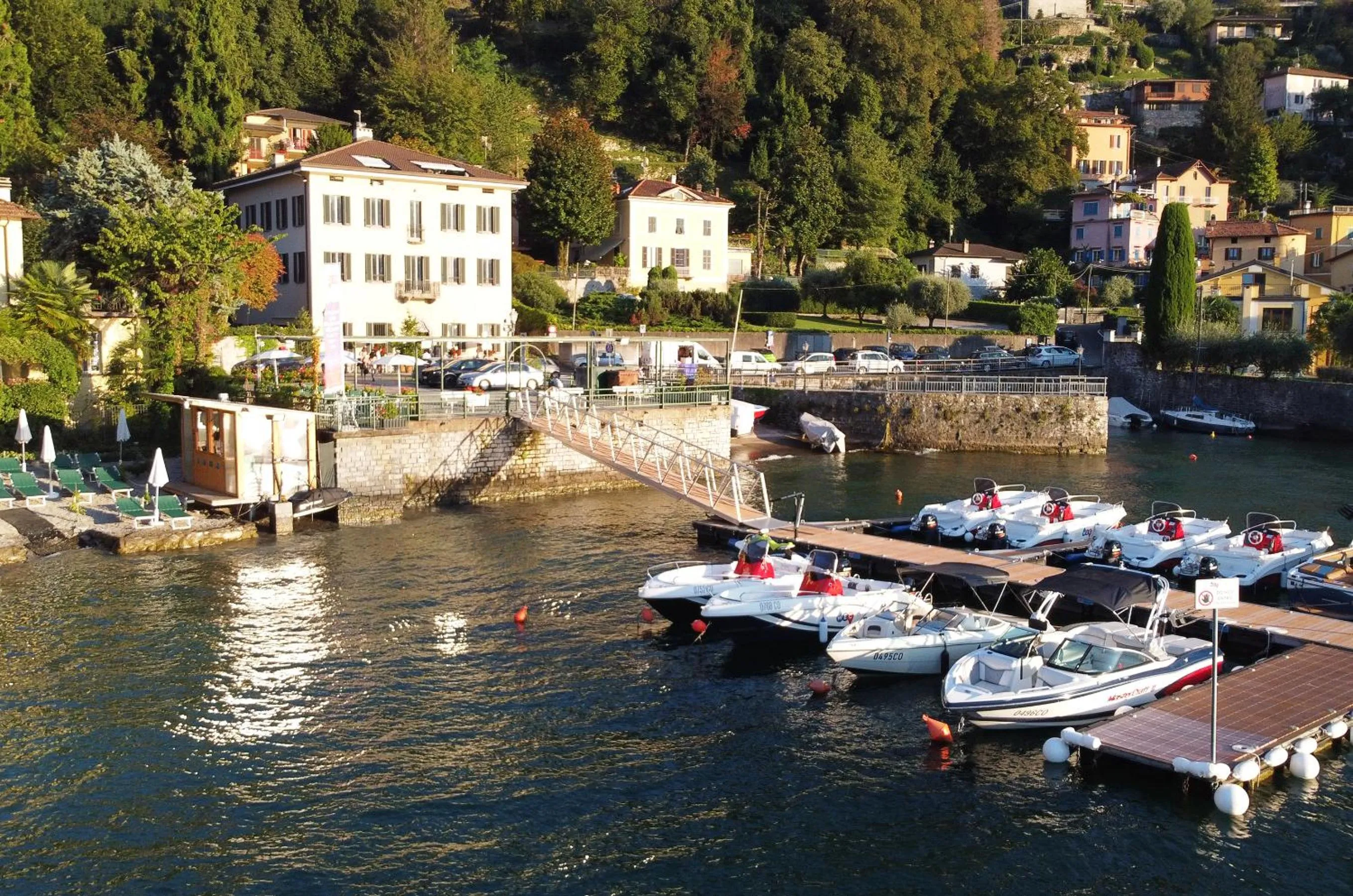 Property building in Domus Plinii 1792 Suites