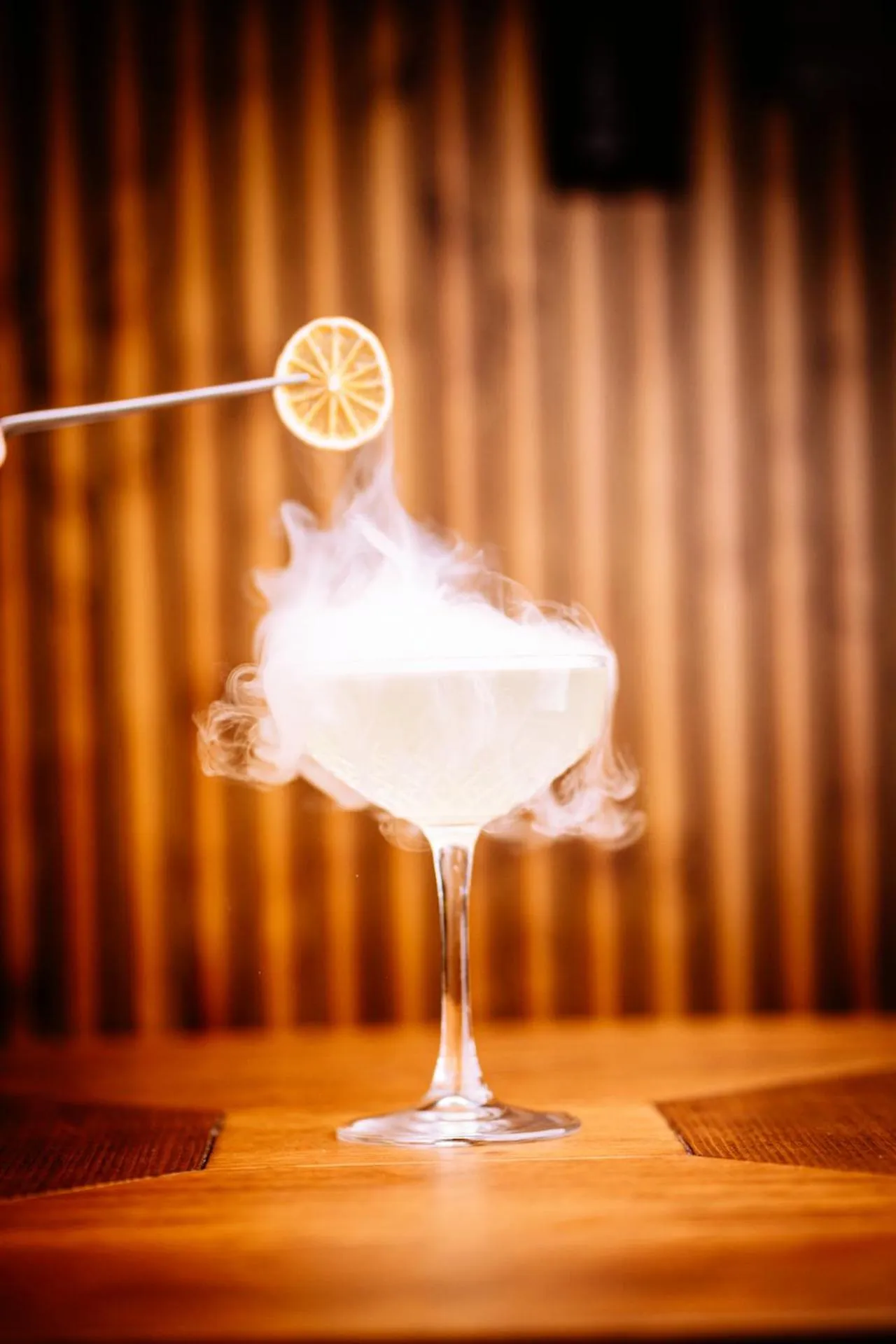 Drinks in Domus Plinii 1792 Suites