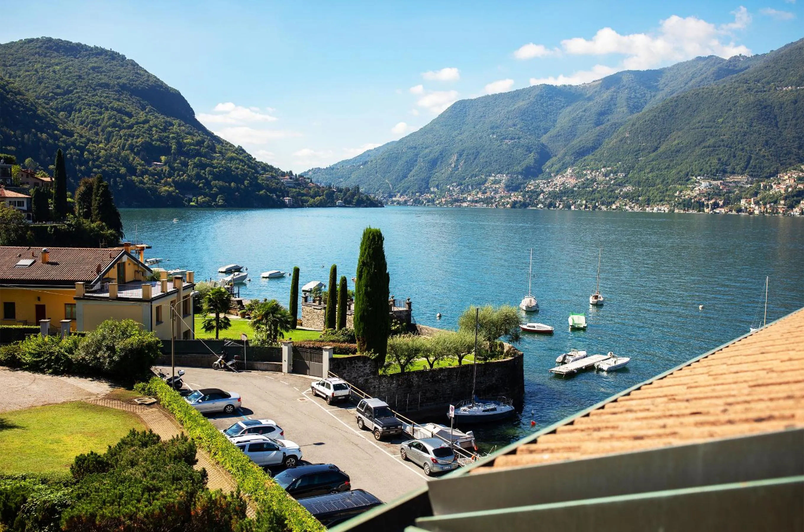 View (from property/room) in Domus Plinii 1792 Suites