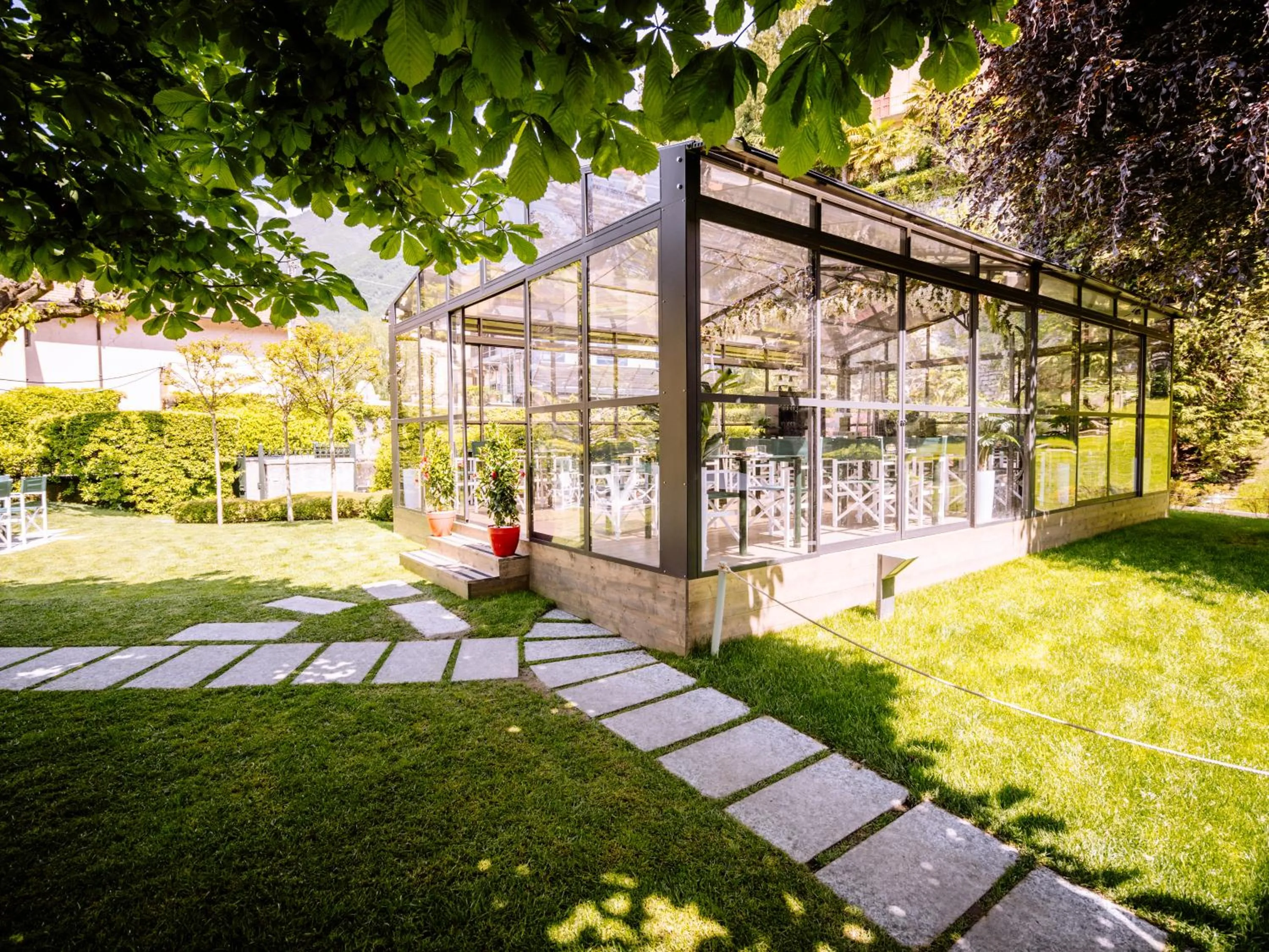 Restaurant/places to eat in Domus Plinii 1792 Suites