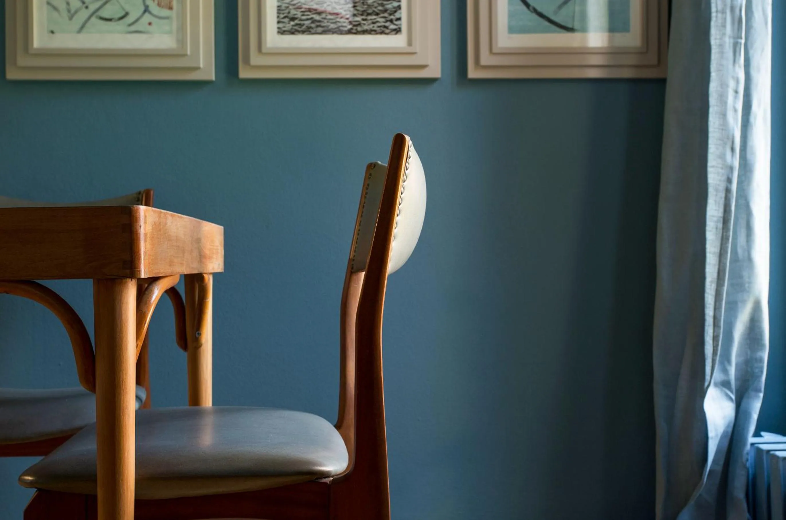 Living room in Domus Plinii 1792 Suites