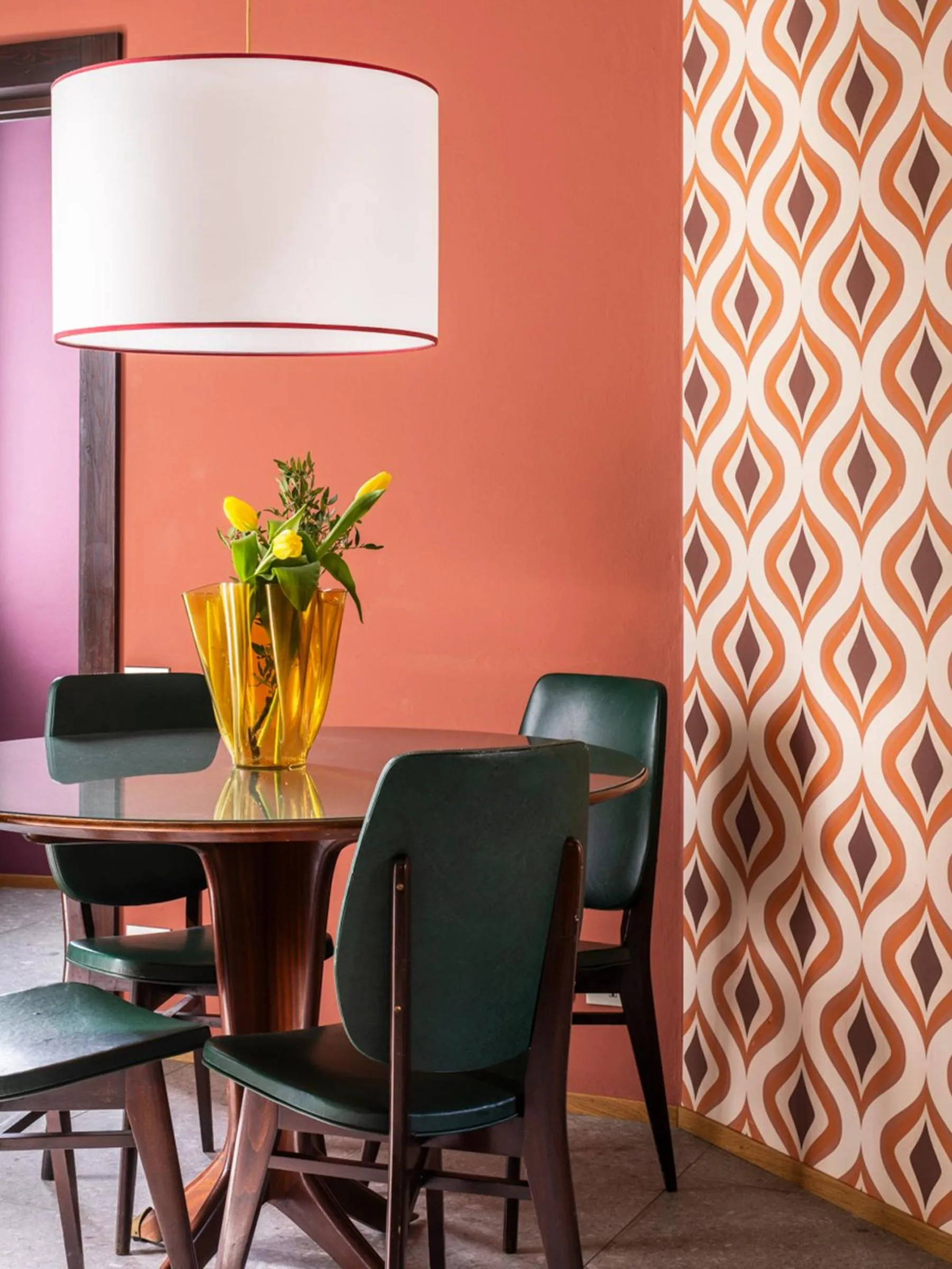 Living room in Domus Plinii 1792 Suites