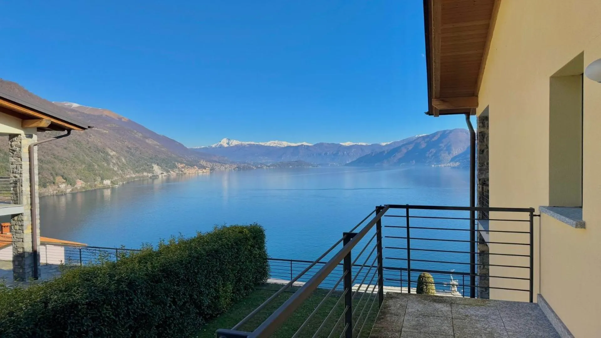 Balcony/Terrace in Residence degli Oleandri 6A