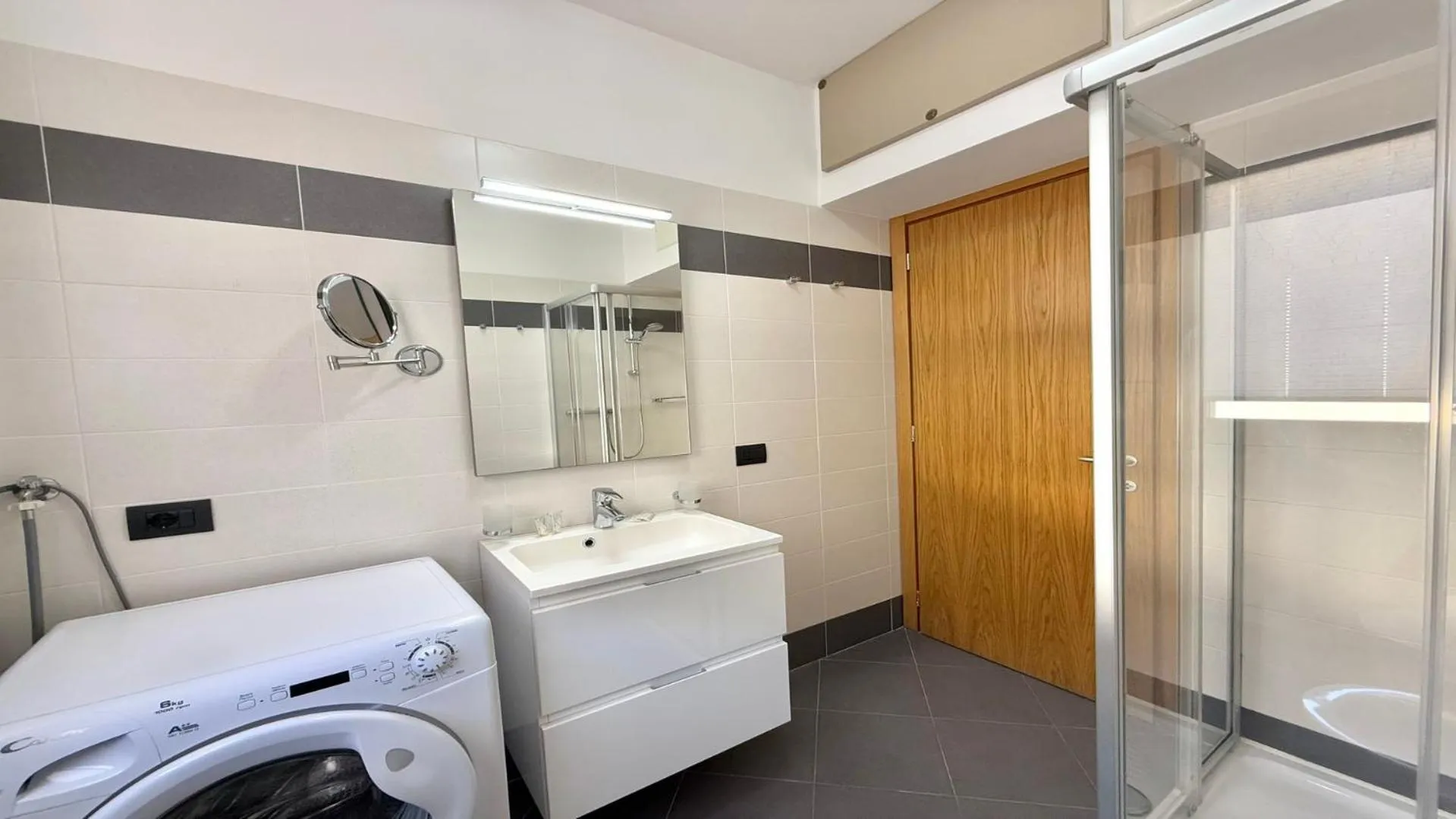 Bathroom in Residence degli Oleandri 6A