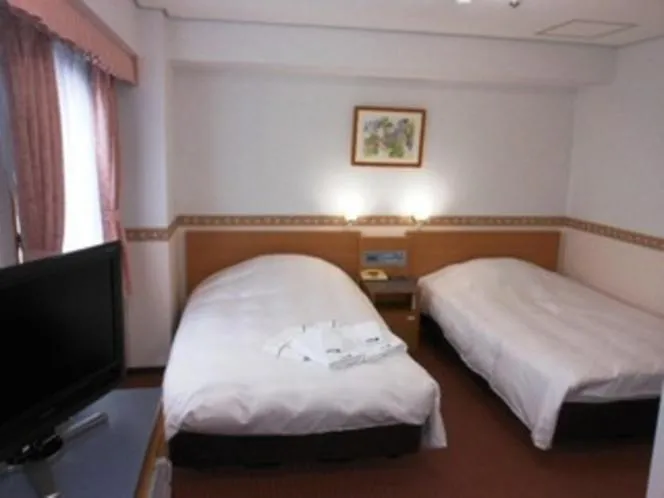 Hotel Alpha-One Tsuruoka