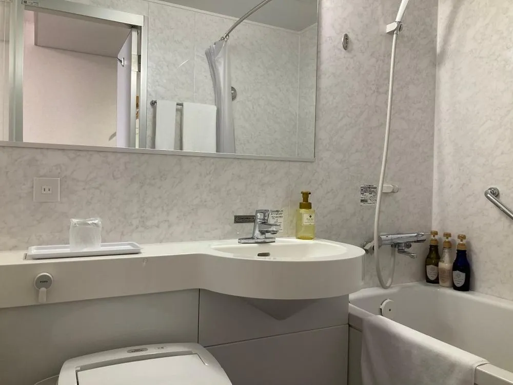 Hotel Alpha-One Koriyama