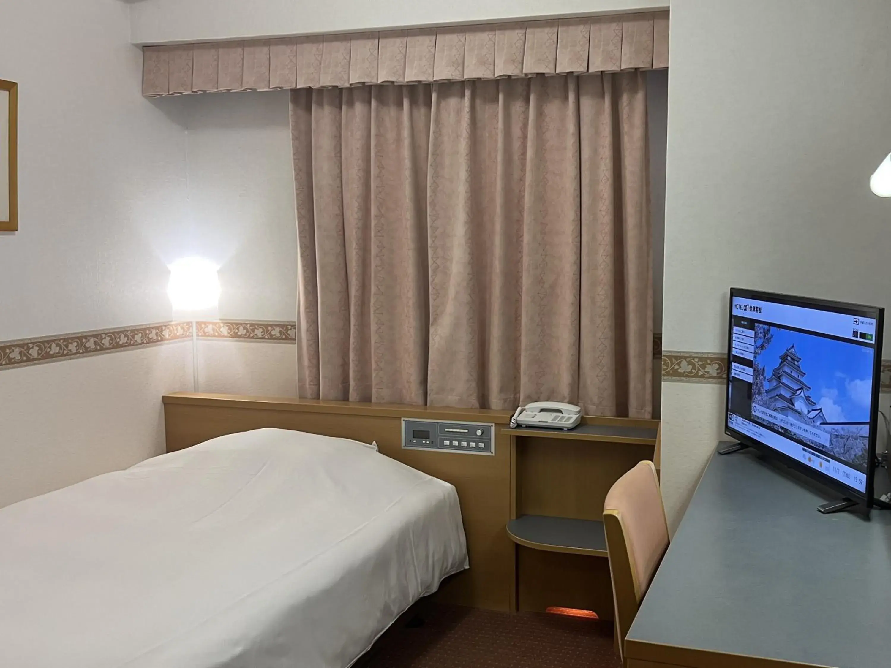 Hotel Alpha-One Aizuwakamatsu Hotel Alpha-One Aizuwakamatsu