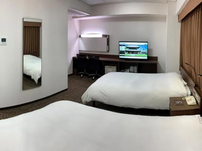 Hotel Alpha-One Takaoka Ekimae