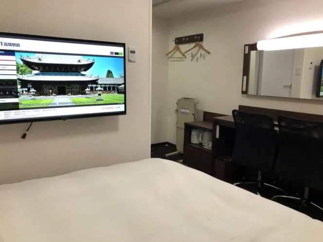Hotel Alpha-One Takaoka Ekimae
