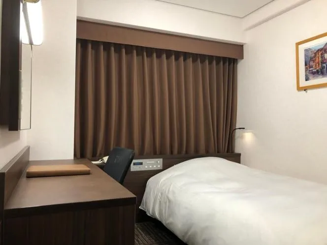 Hotel Alpha-One Takaoka Ekimae