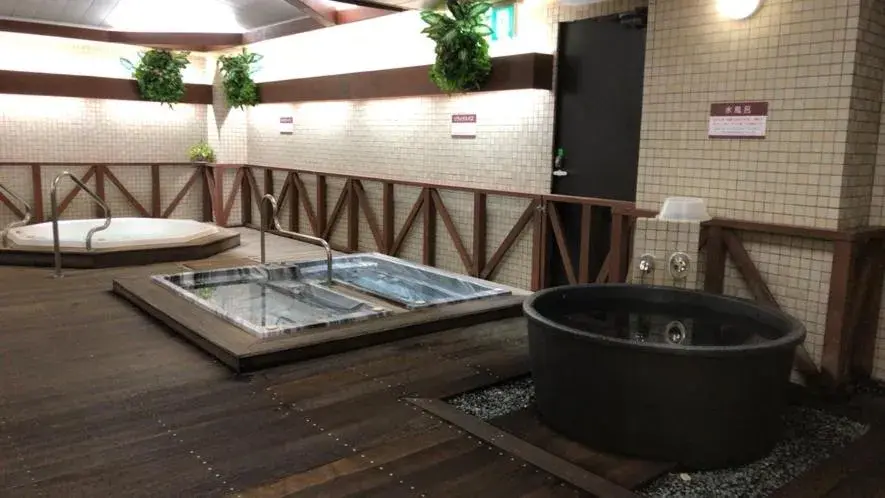 Relaxation Double Room - single occupancy - Non-Smoking in Kanazawa City Hotel Relaxation Double Room - single occupancy - Non-Smoking in Kanazawa City Hotel