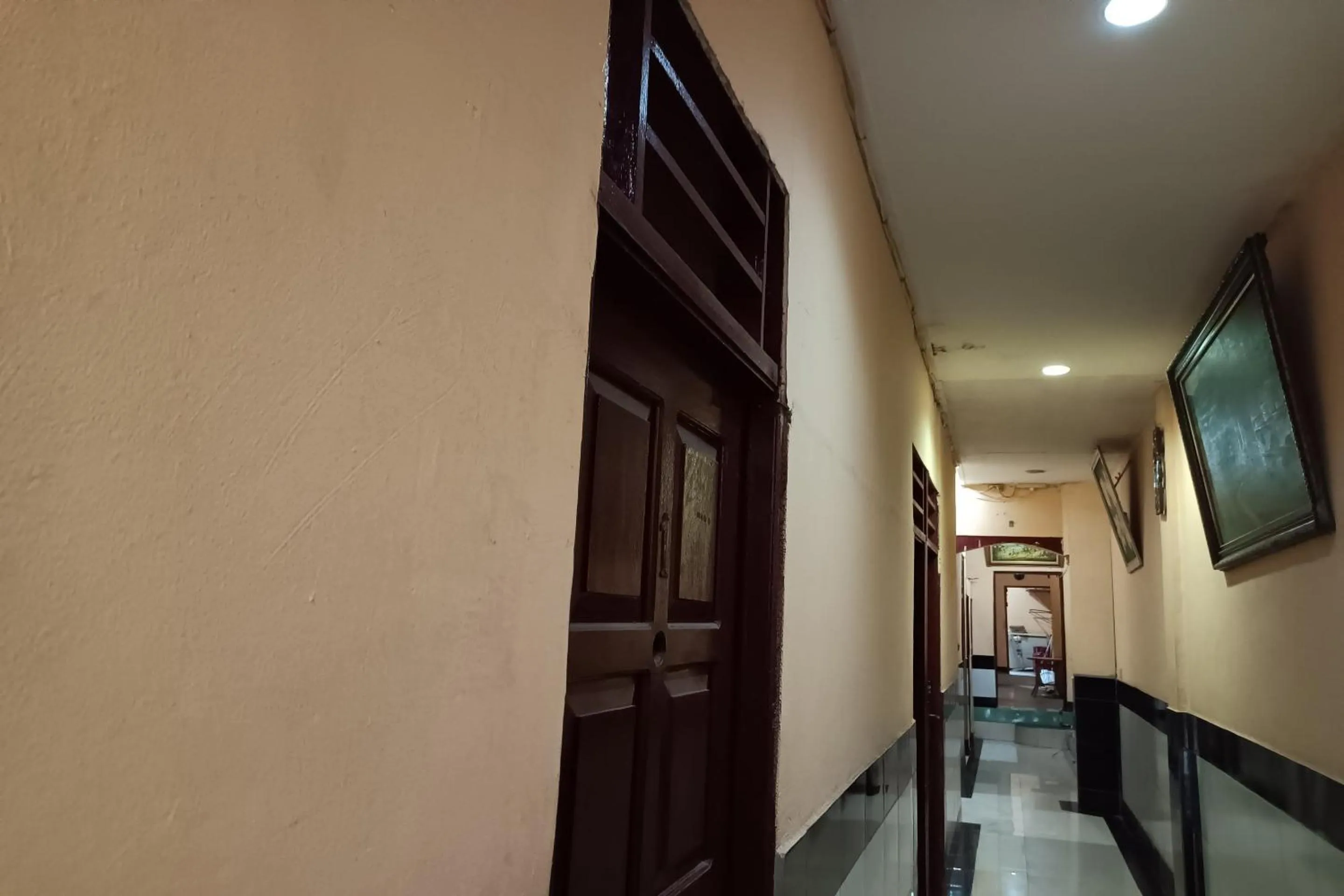 Lobby or reception in OYO 93479 Hotel Jaguar Sentani