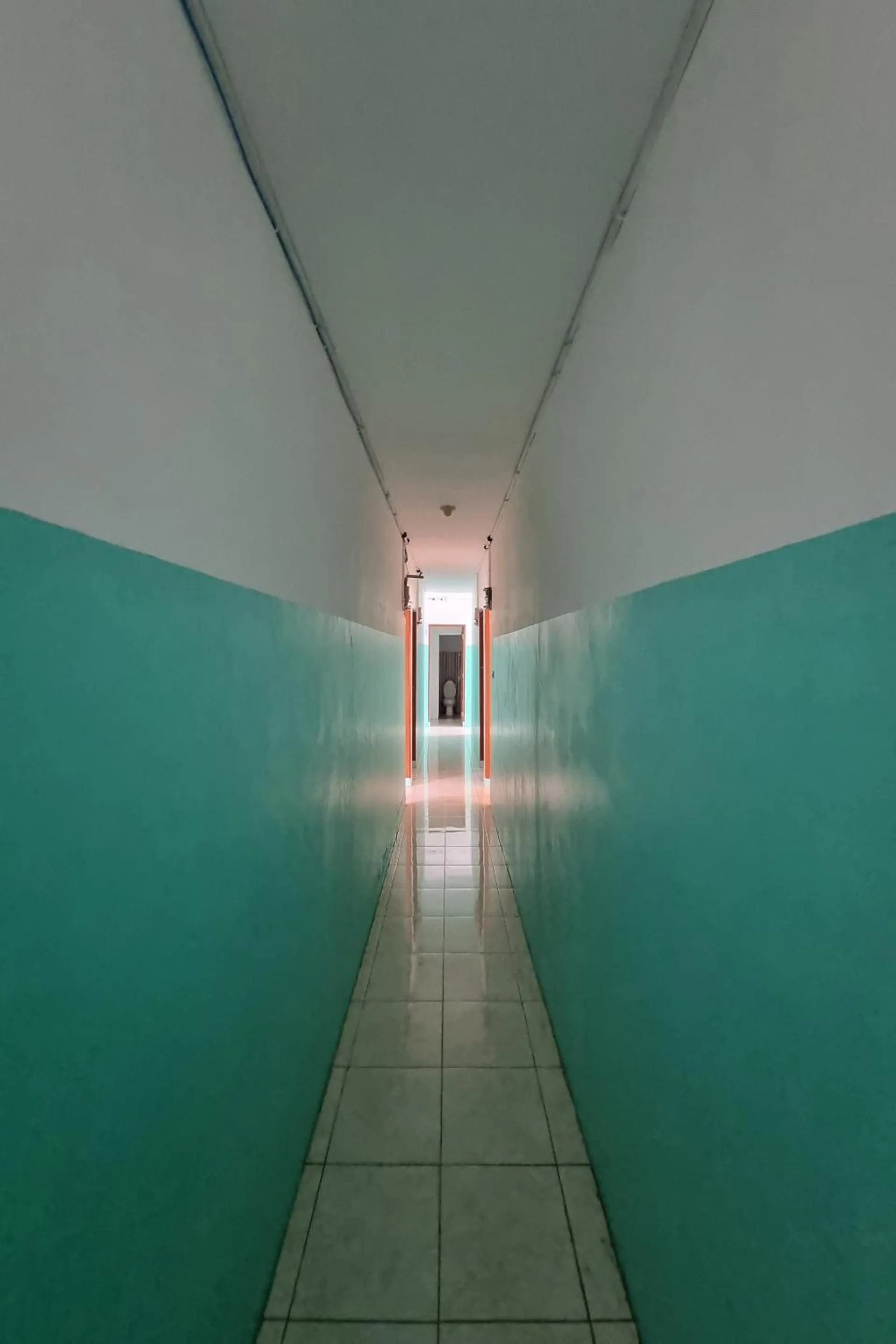 Lobby or reception in Hotel O Wira Residensia Syariah