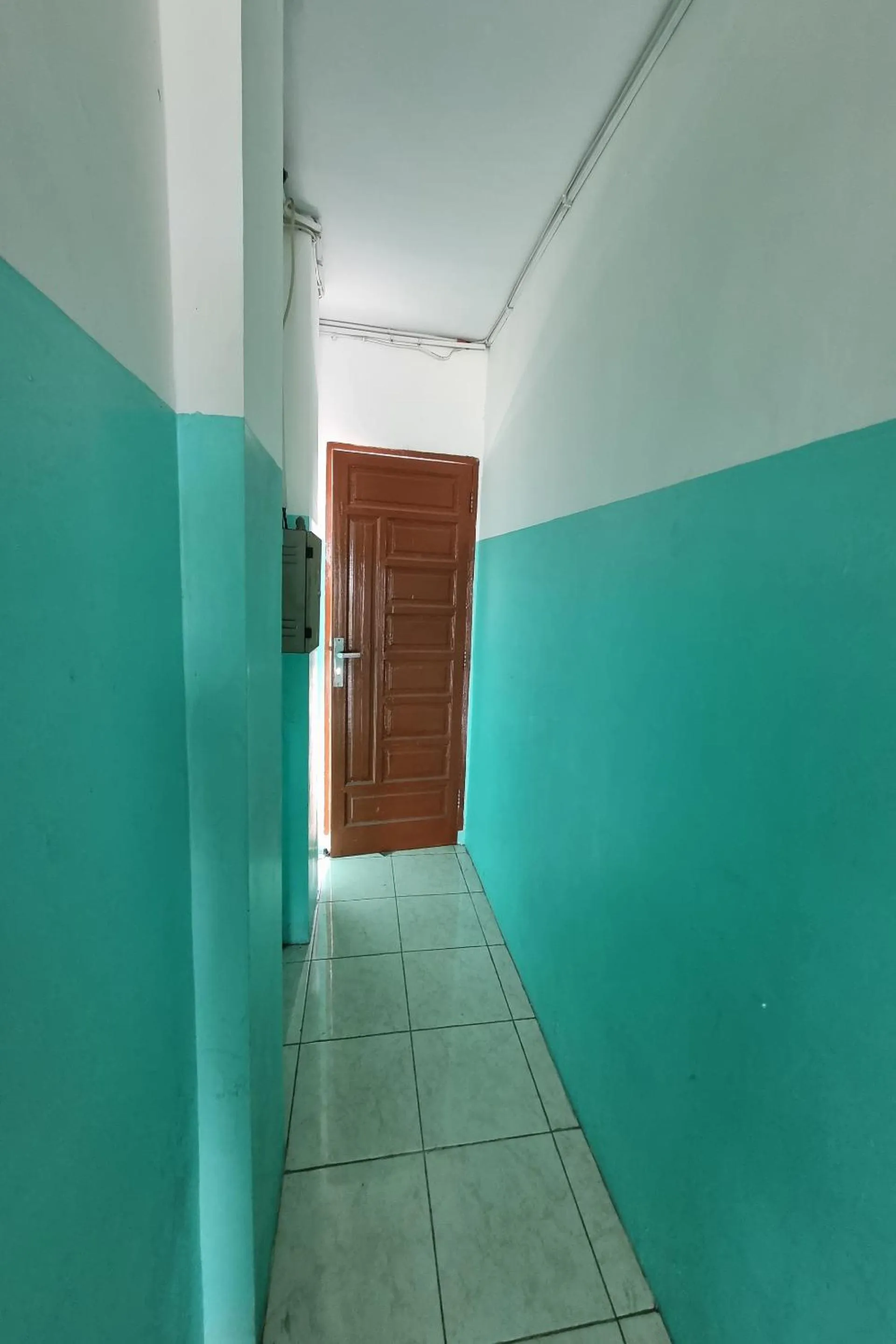 Lobby or reception in Hotel O Wira Residensia Syariah