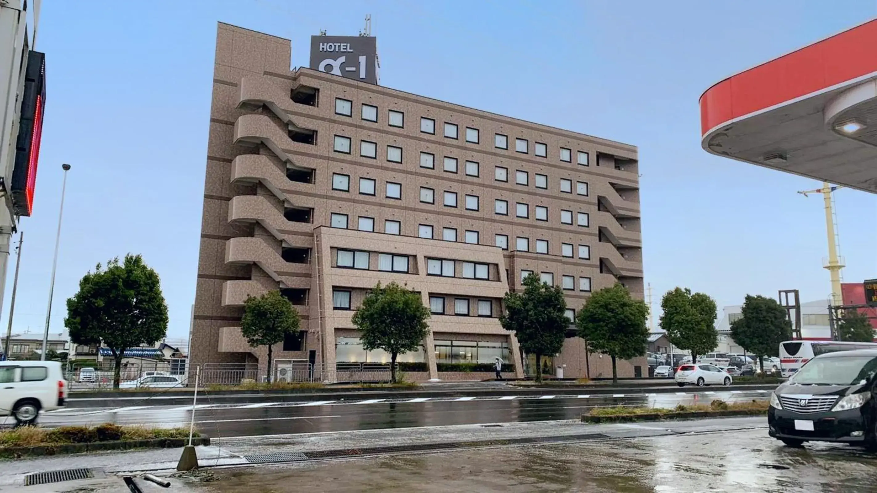 Hotel Alpha-One Tsuruga Bypass Hotel Alpha-One Tsuruga Bypass