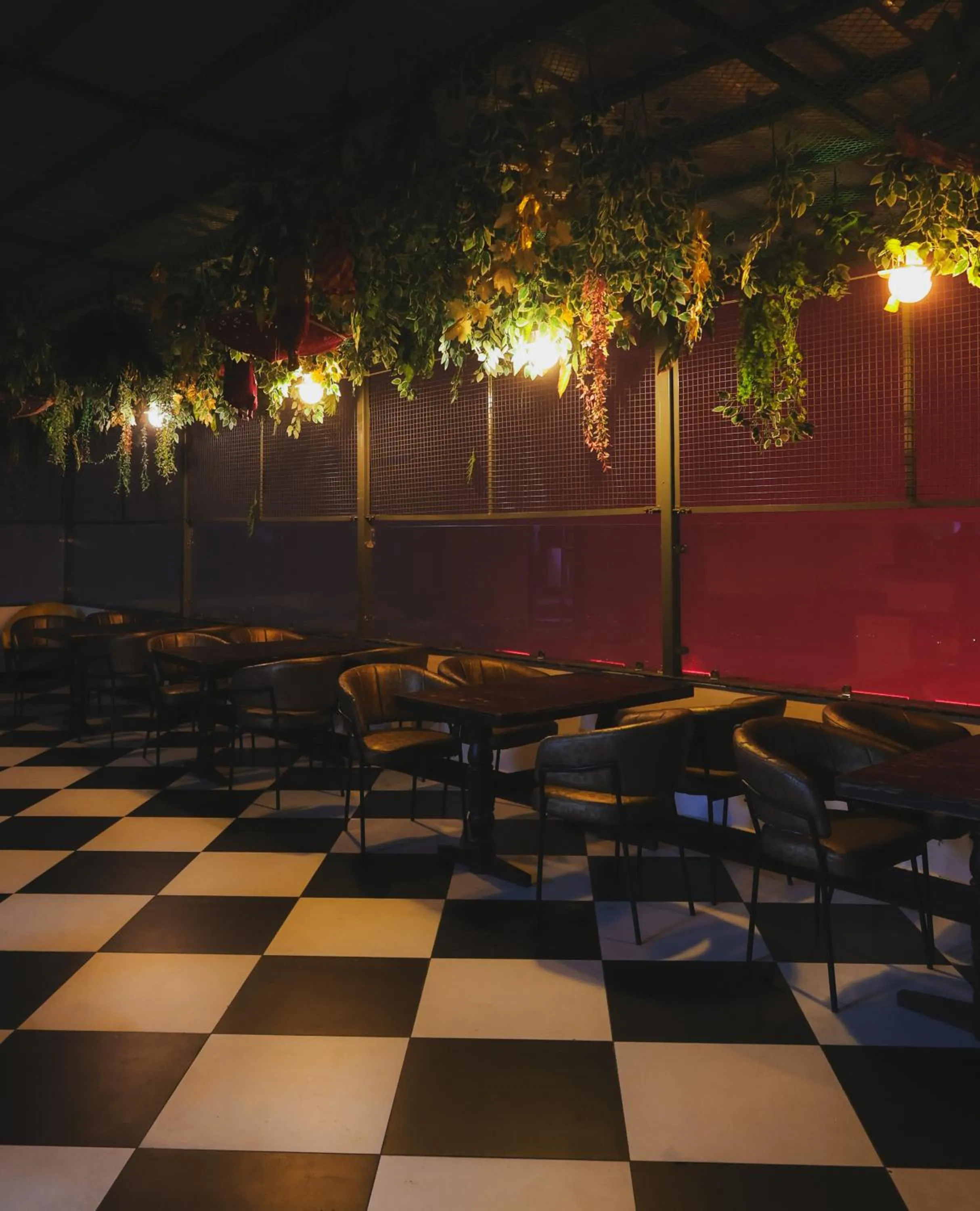 Restaurant/places to eat in The Novello By Hotel Evergreen- Mussoorie