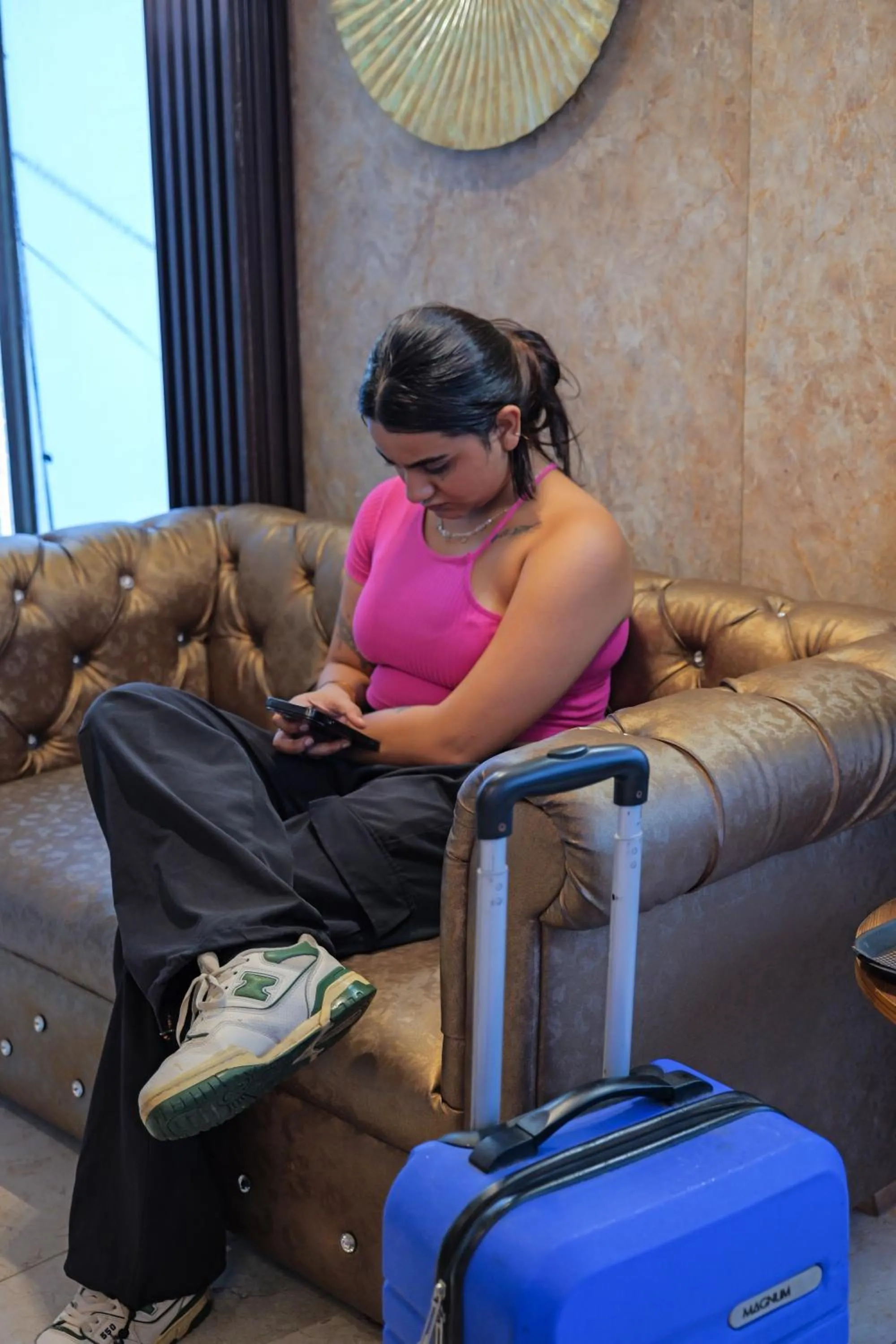 Lobby or reception in The Novello By Hotel Evergreen- Mussoorie