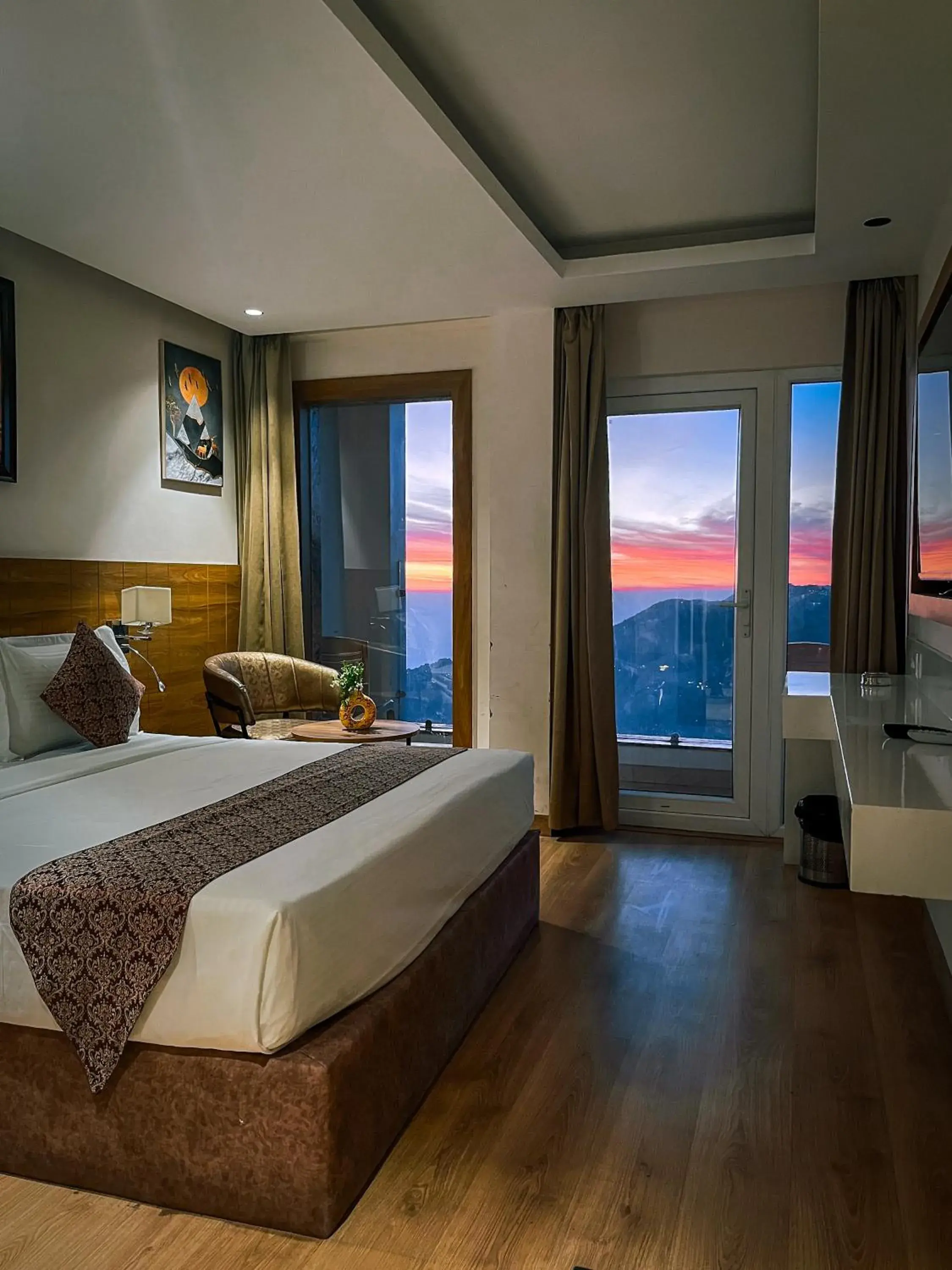 The Novello By Hotel Evergreen- Mussoorie The Novello By Hotel Evergreen- Mussoorie