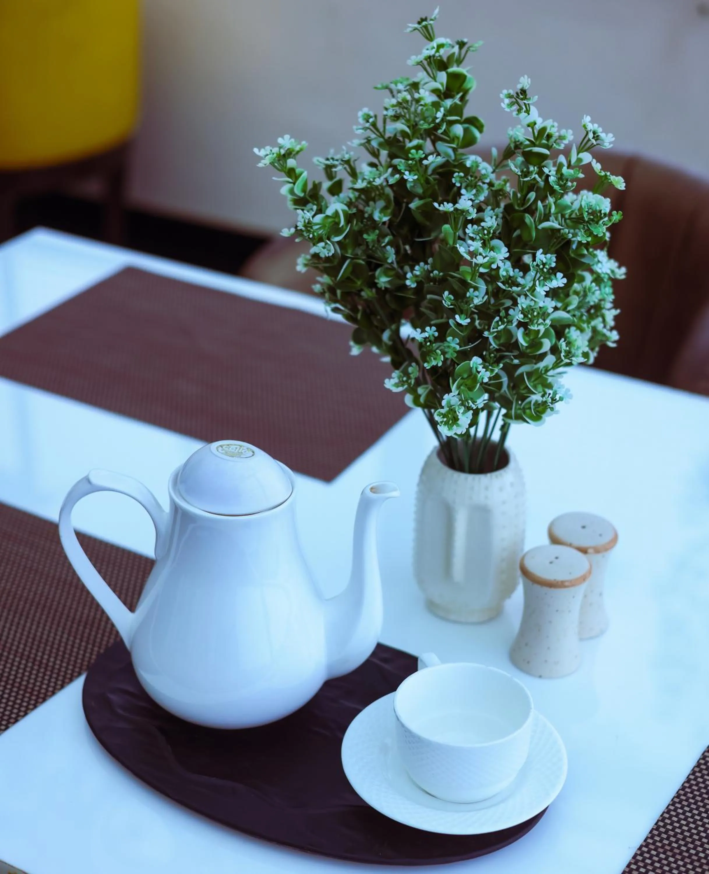 Restaurant/places to eat in The Novello By Hotel Evergreen- Mussoorie