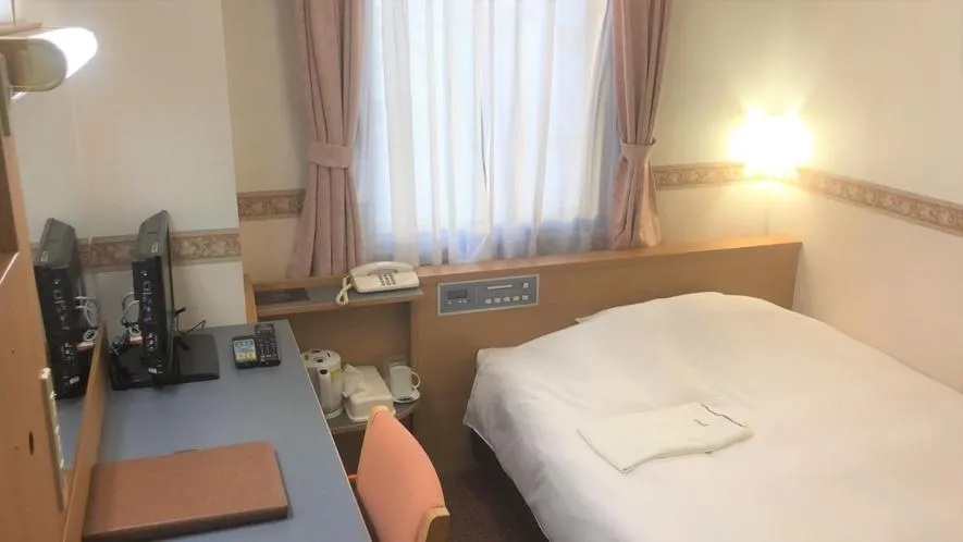 Single Room with Additional Amenities - Smoking in Hotel Alpha-One Takayama