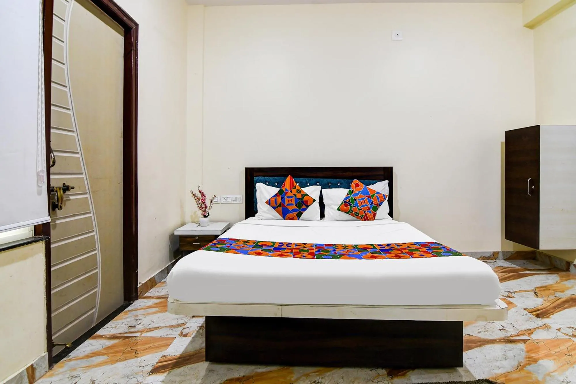 Superior Double Room - single occupancy in FabHotel Urban Classy