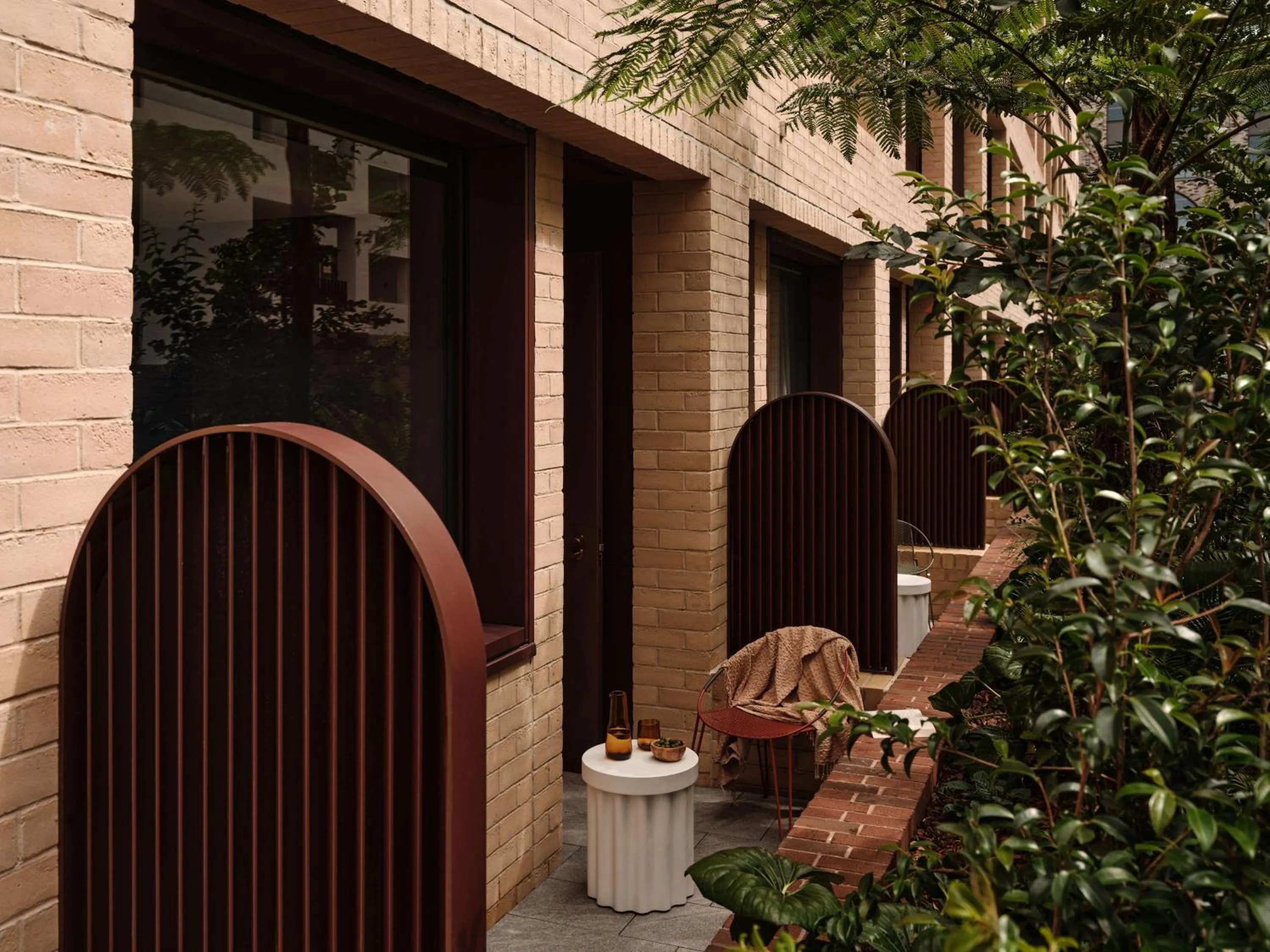 Property building in The EVE Hotel Sydney