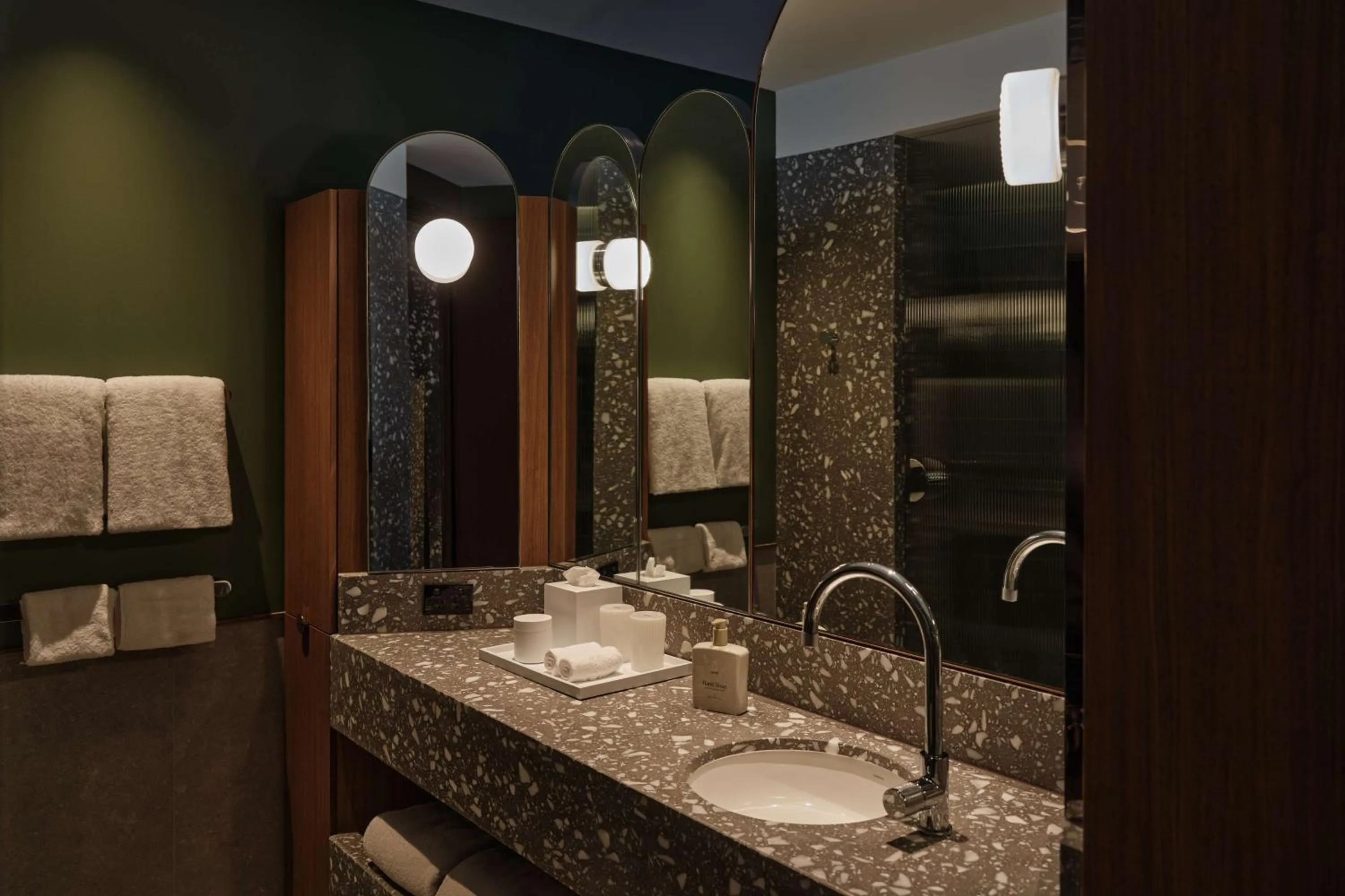 Bathroom in The EVE Hotel Sydney