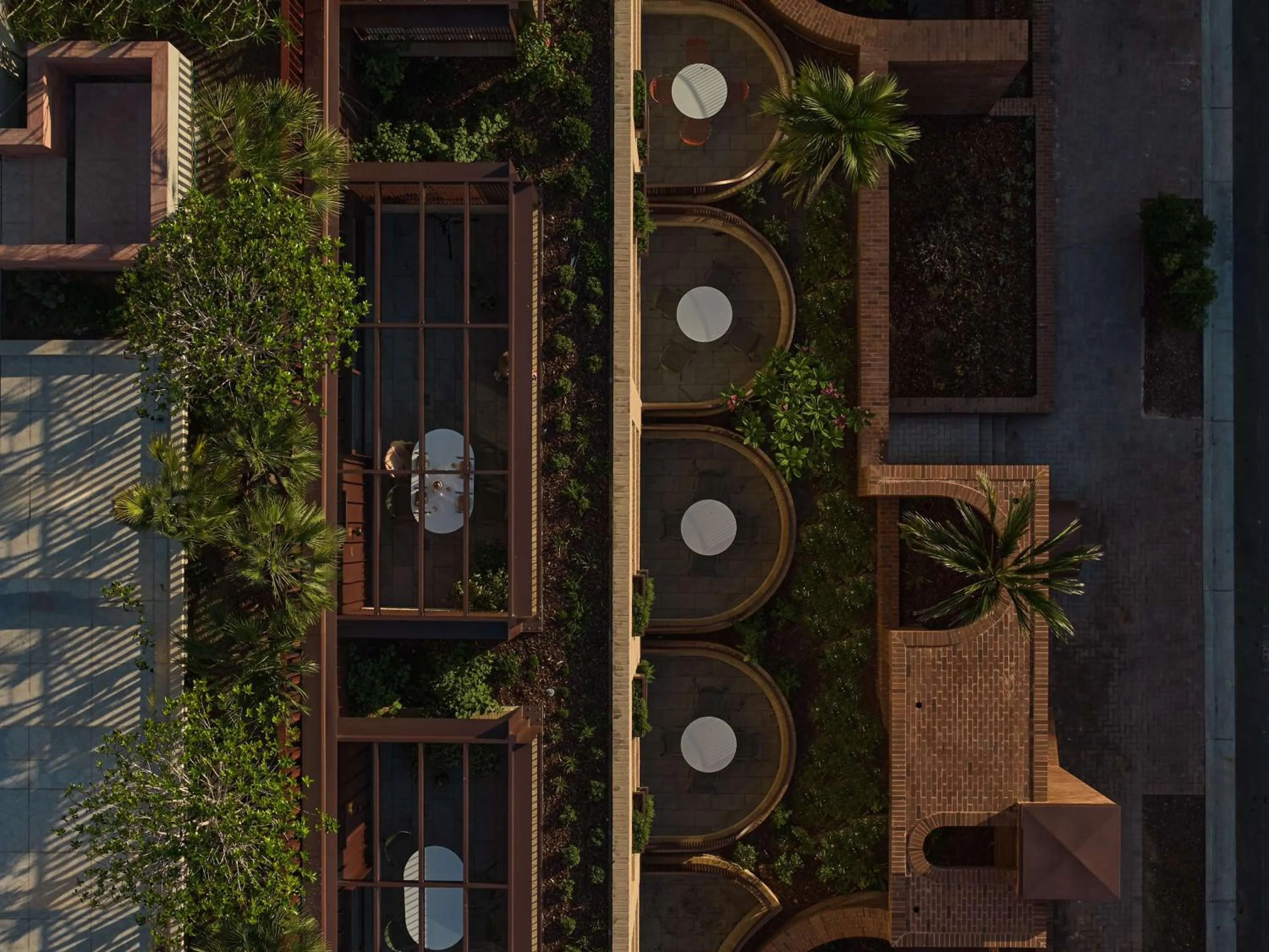 Property building in The EVE Hotel Sydney