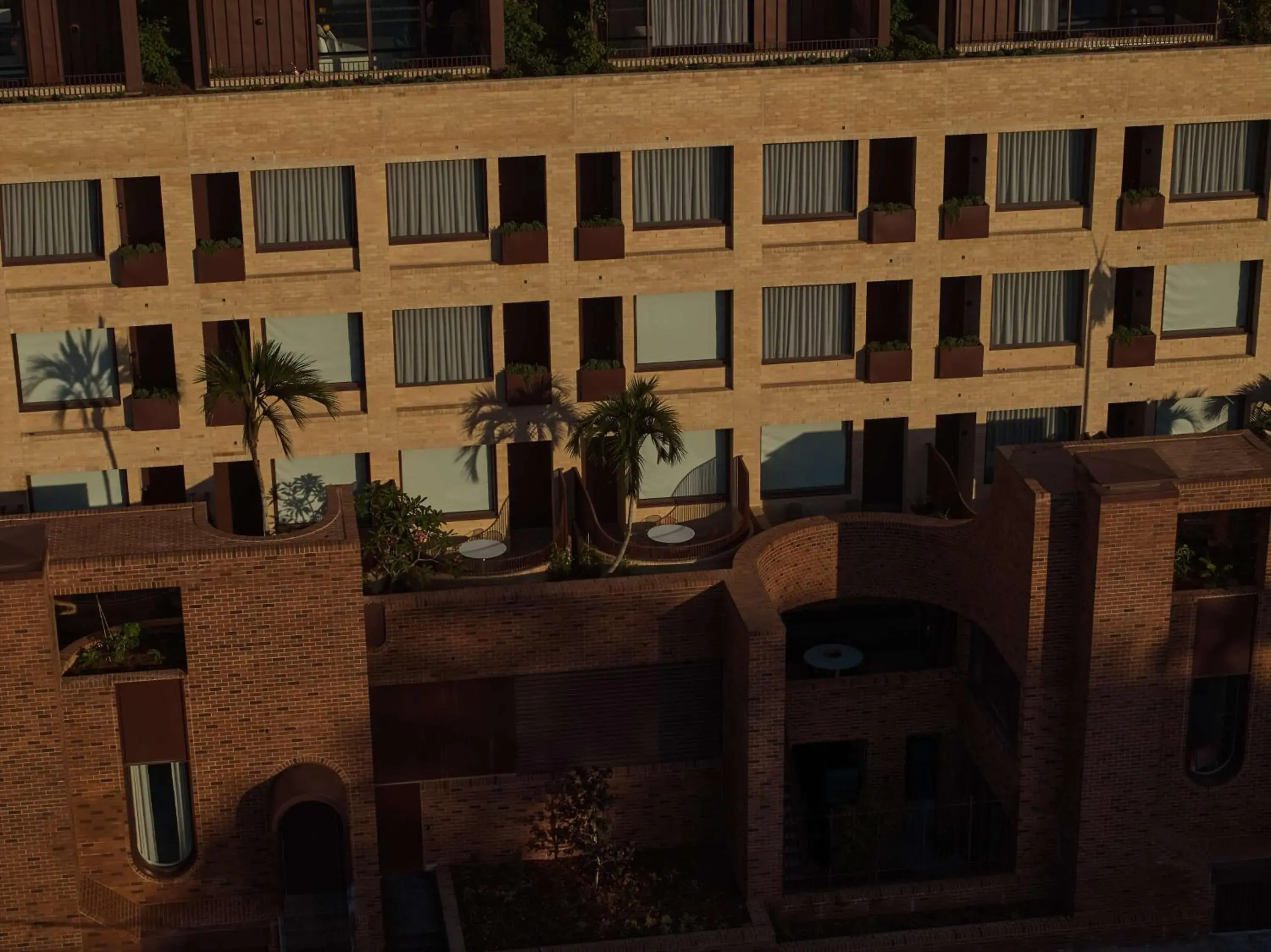 Property building in The EVE Hotel Sydney Property building in The EVE Hotel Sydney