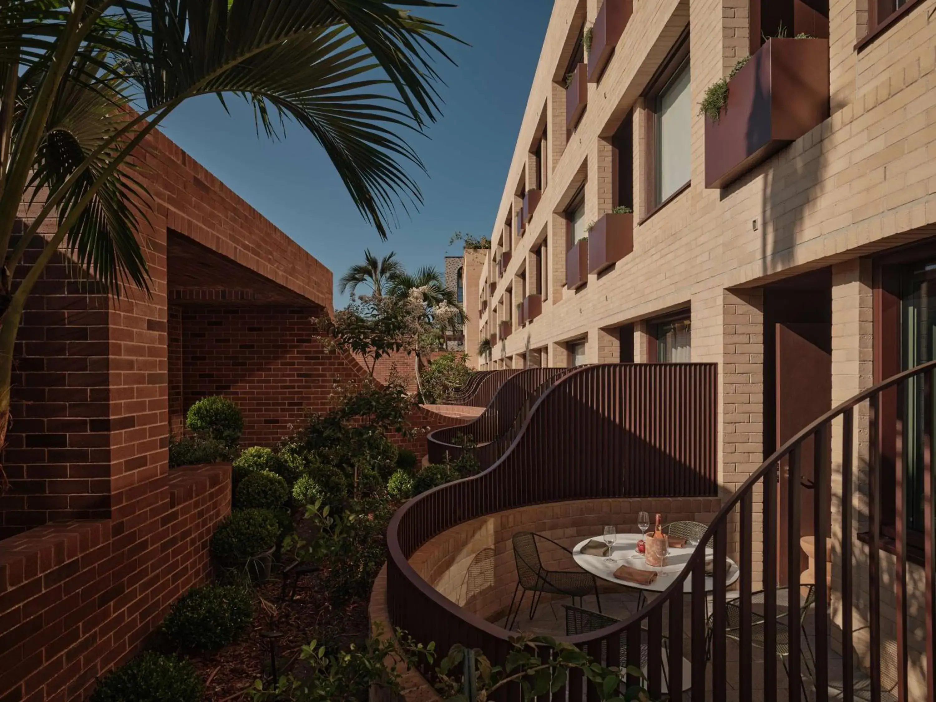 Property building in The EVE Hotel Sydney Property building in The EVE Hotel Sydney