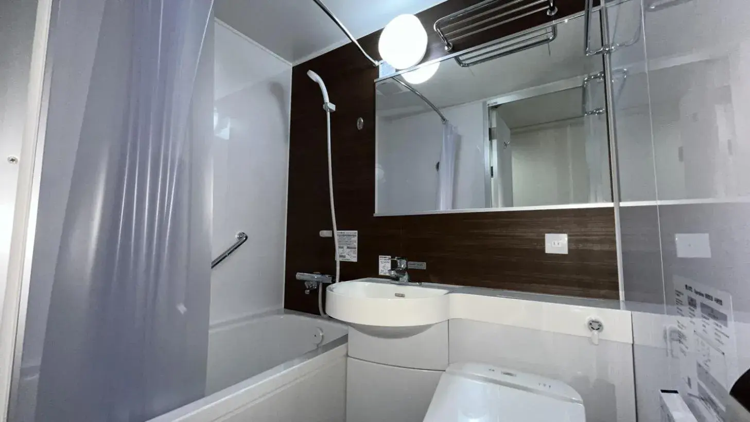 Single Room with Additional Amenities - single occupancy - Non-Smoking in Hotel Alpha-One Ogori Single Room with Additional Amenities - single occupancy - Non-Smoking in Hotel Alpha-One Ogori