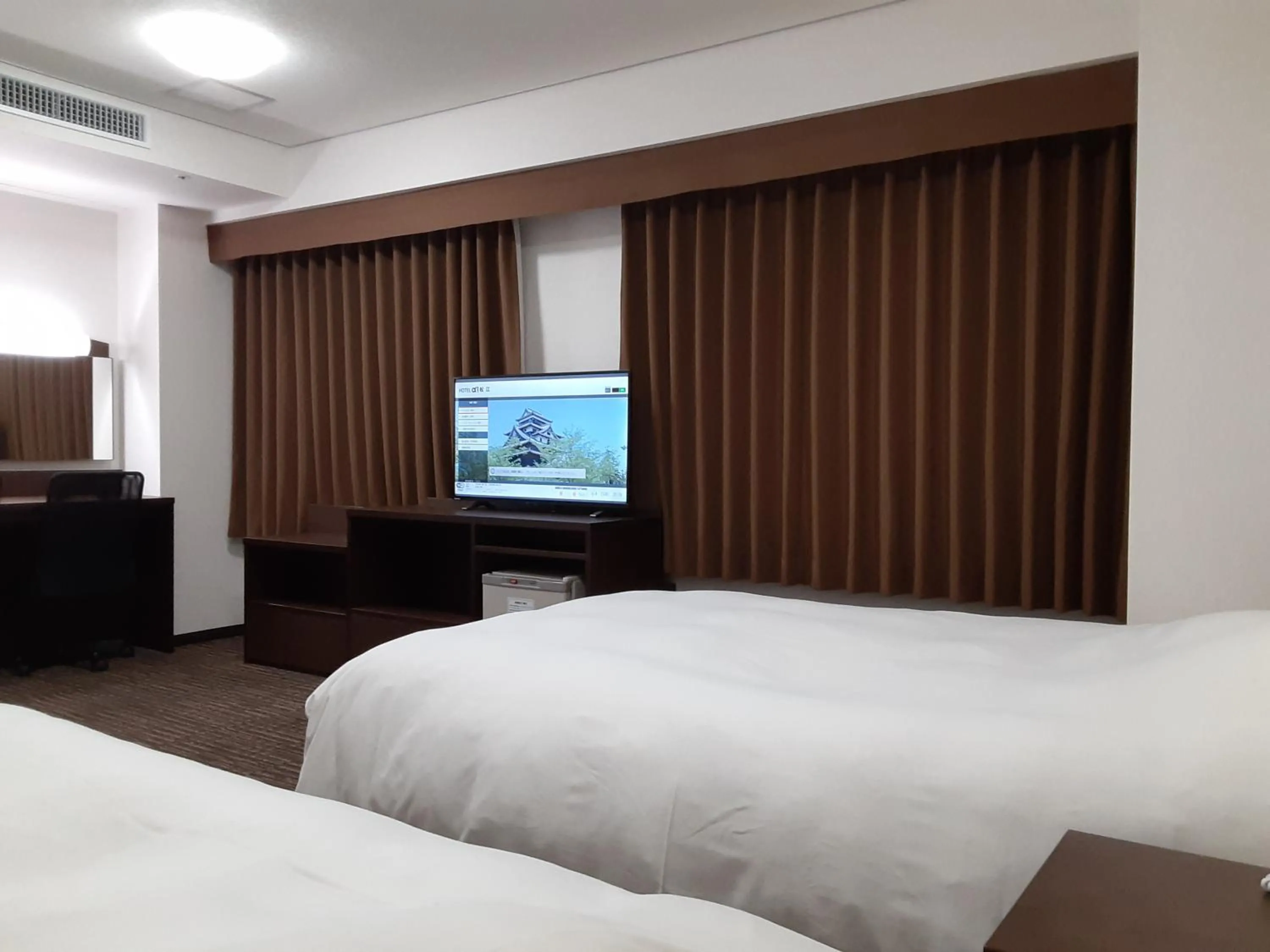 Hotel Alpha-One Matsue