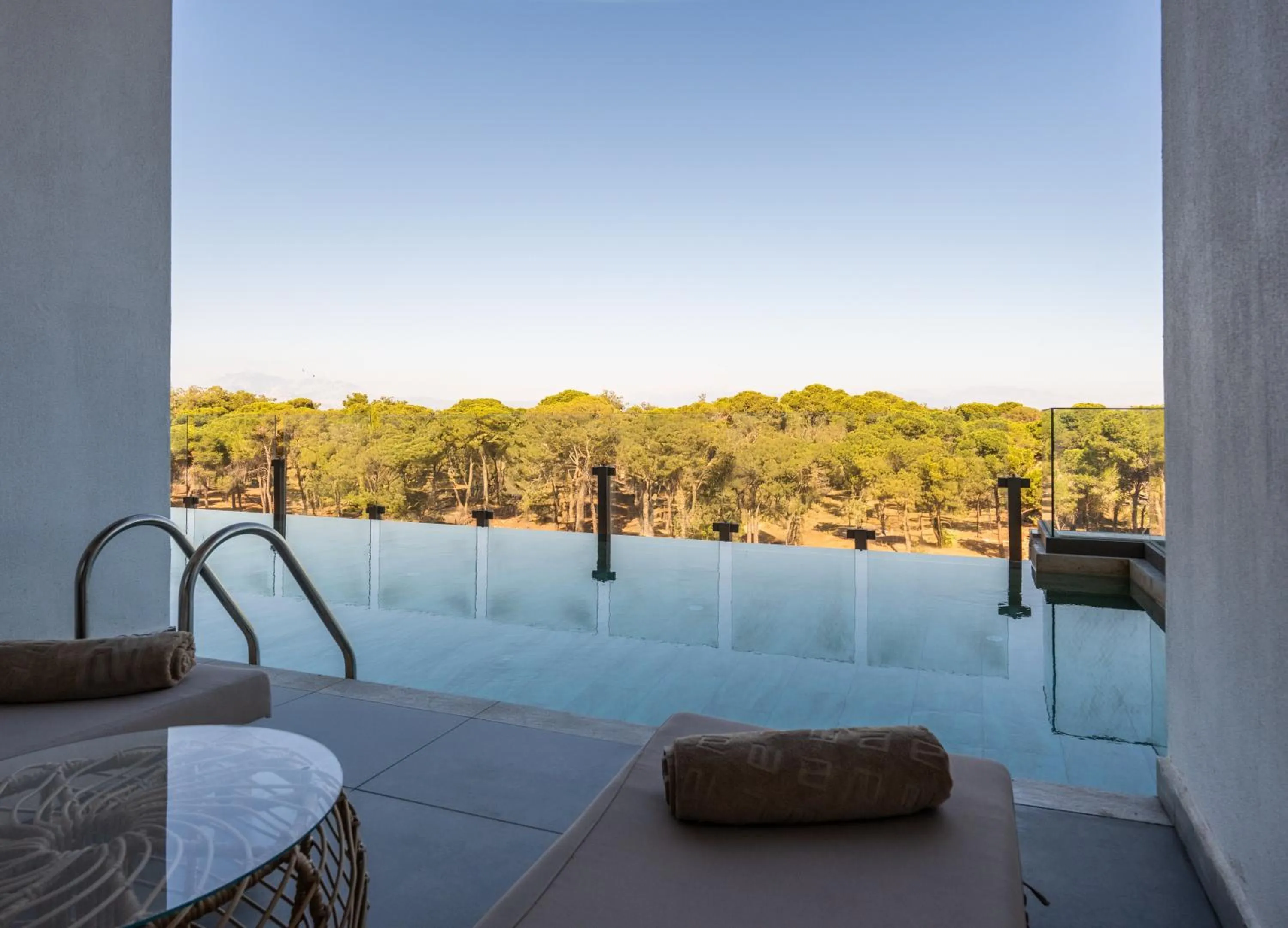 Patio in Ethno Belek