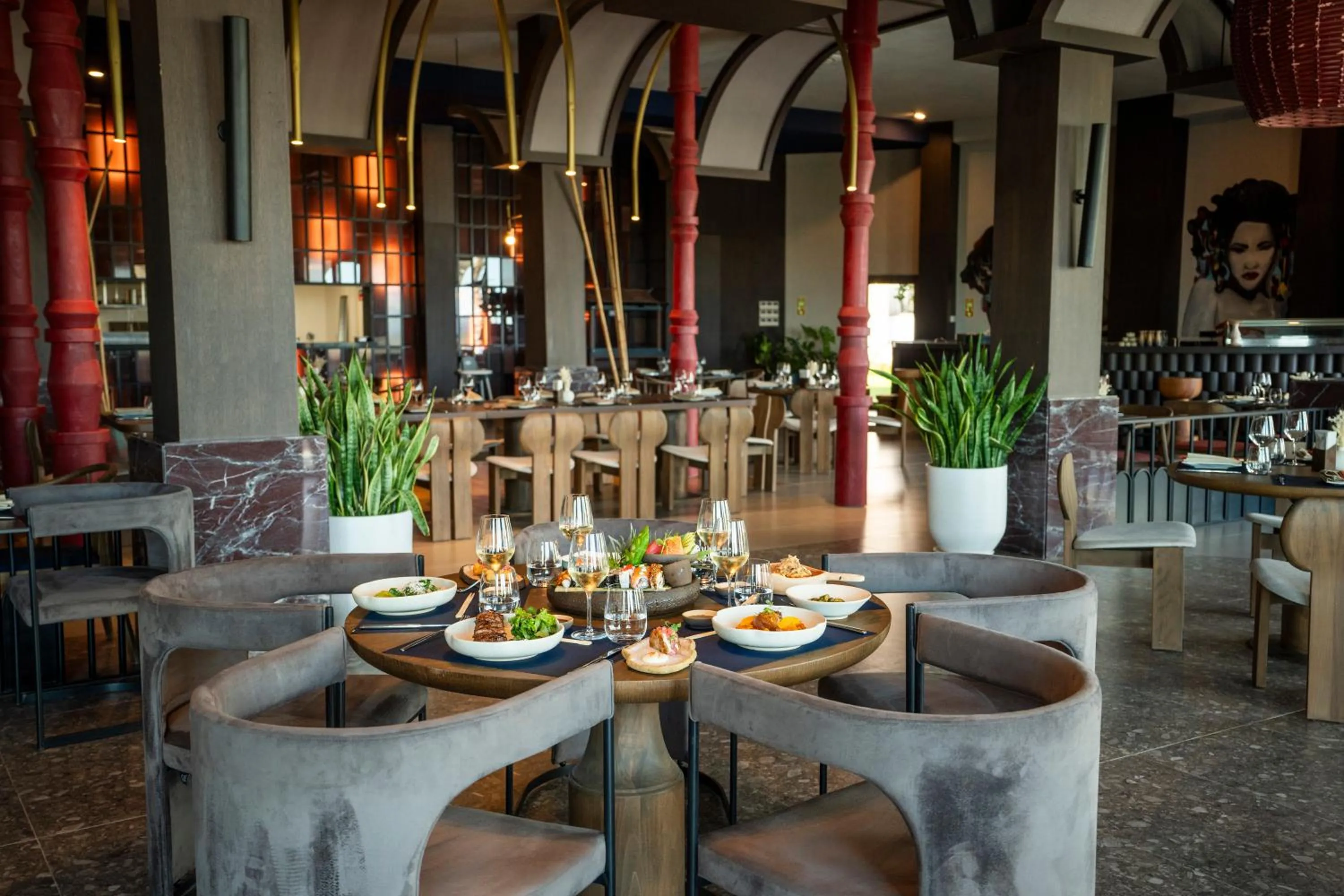 Restaurant/places to eat in Ethno Belek