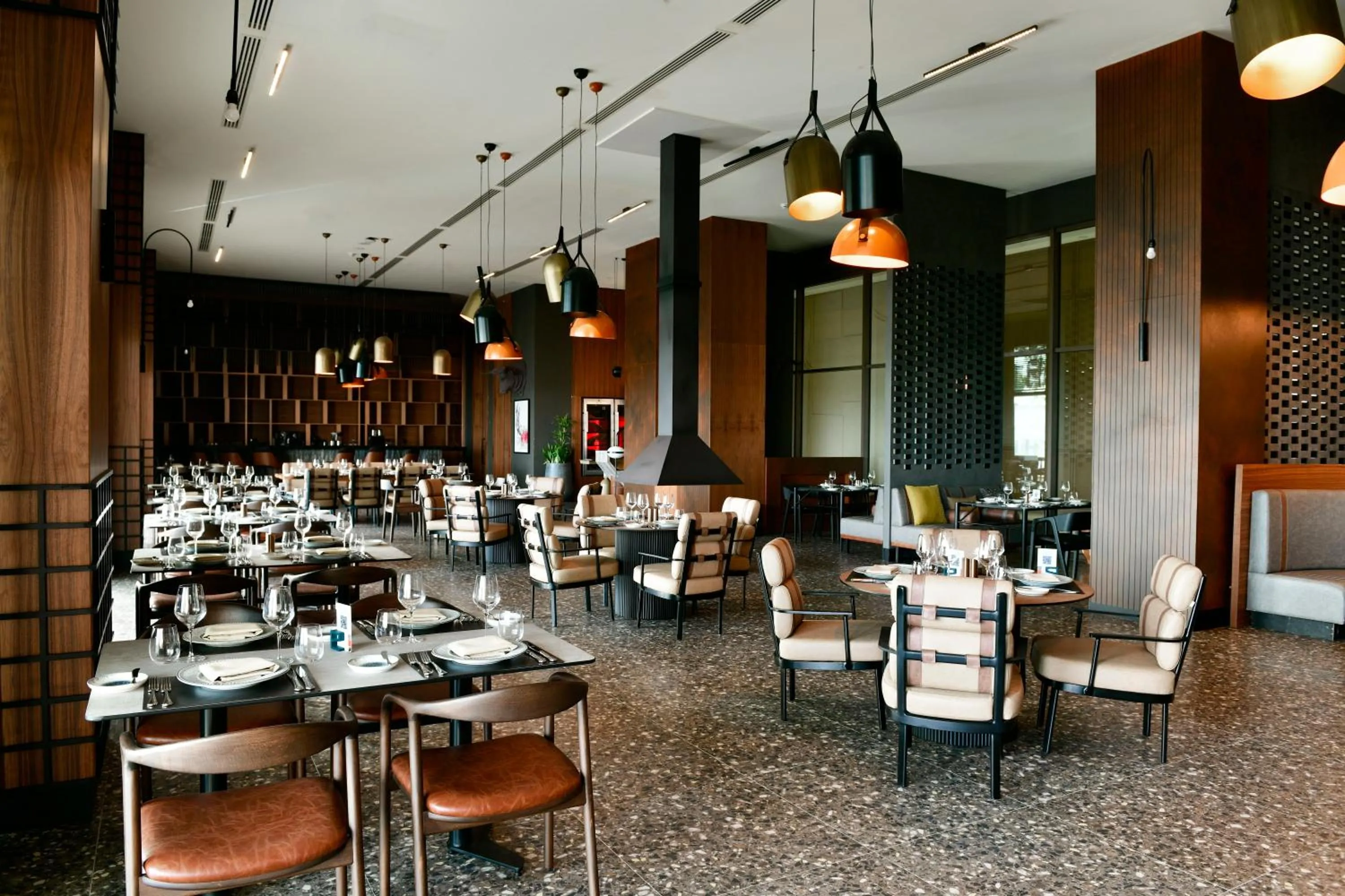 Restaurant/places to eat in Ethno Belek