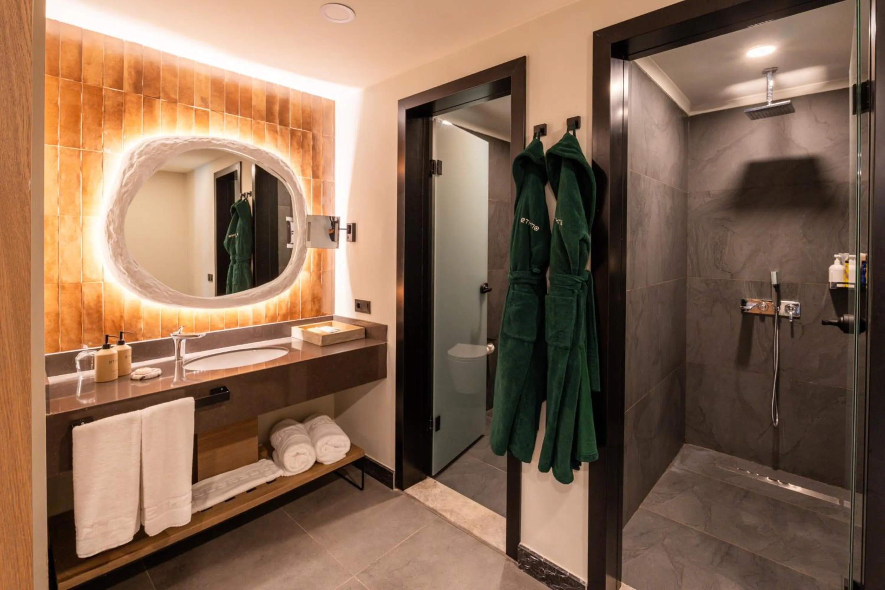 Bathroom in Ethno Belek