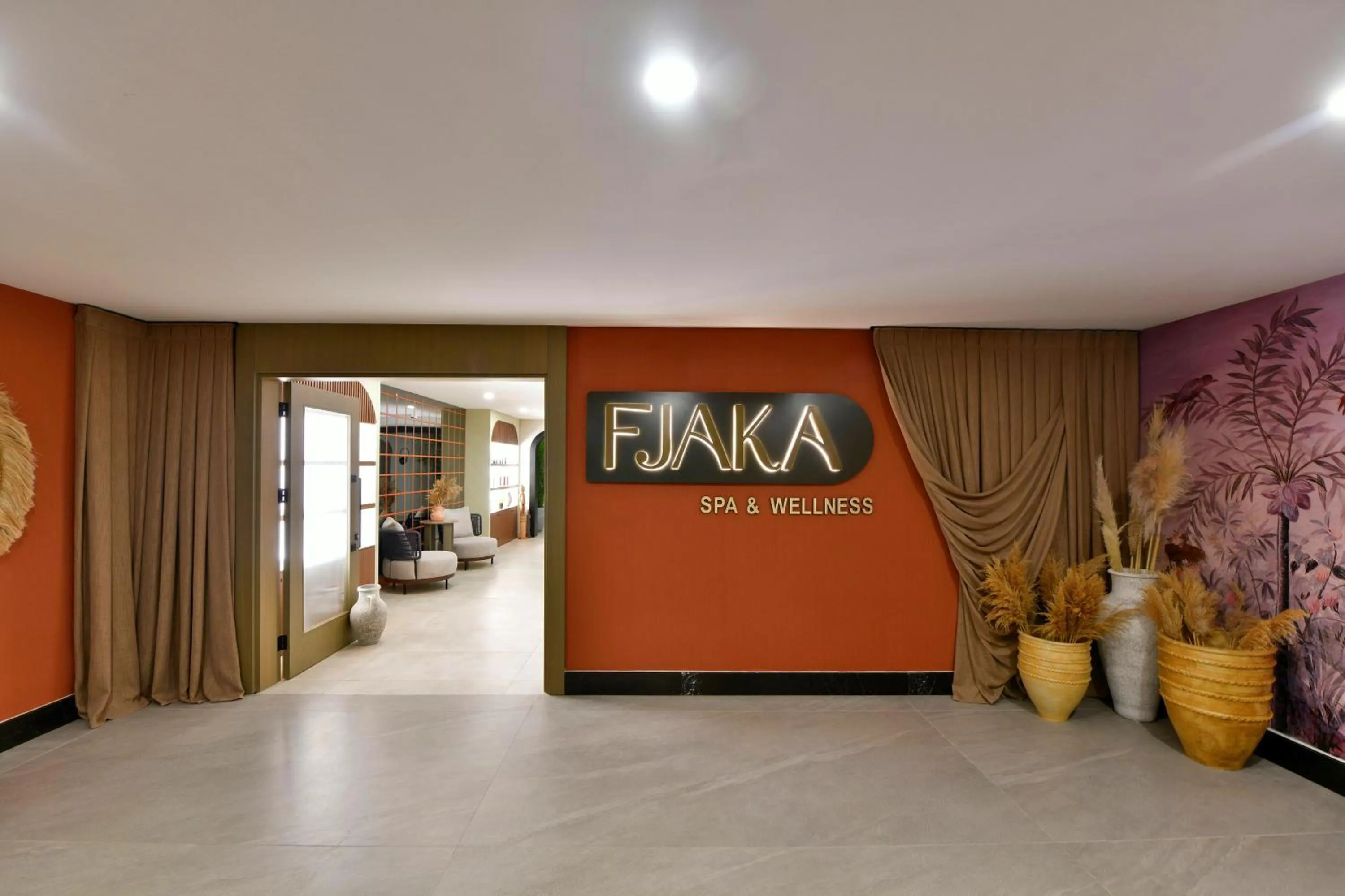 Spa and wellness centre/facilities in Ethno Belek