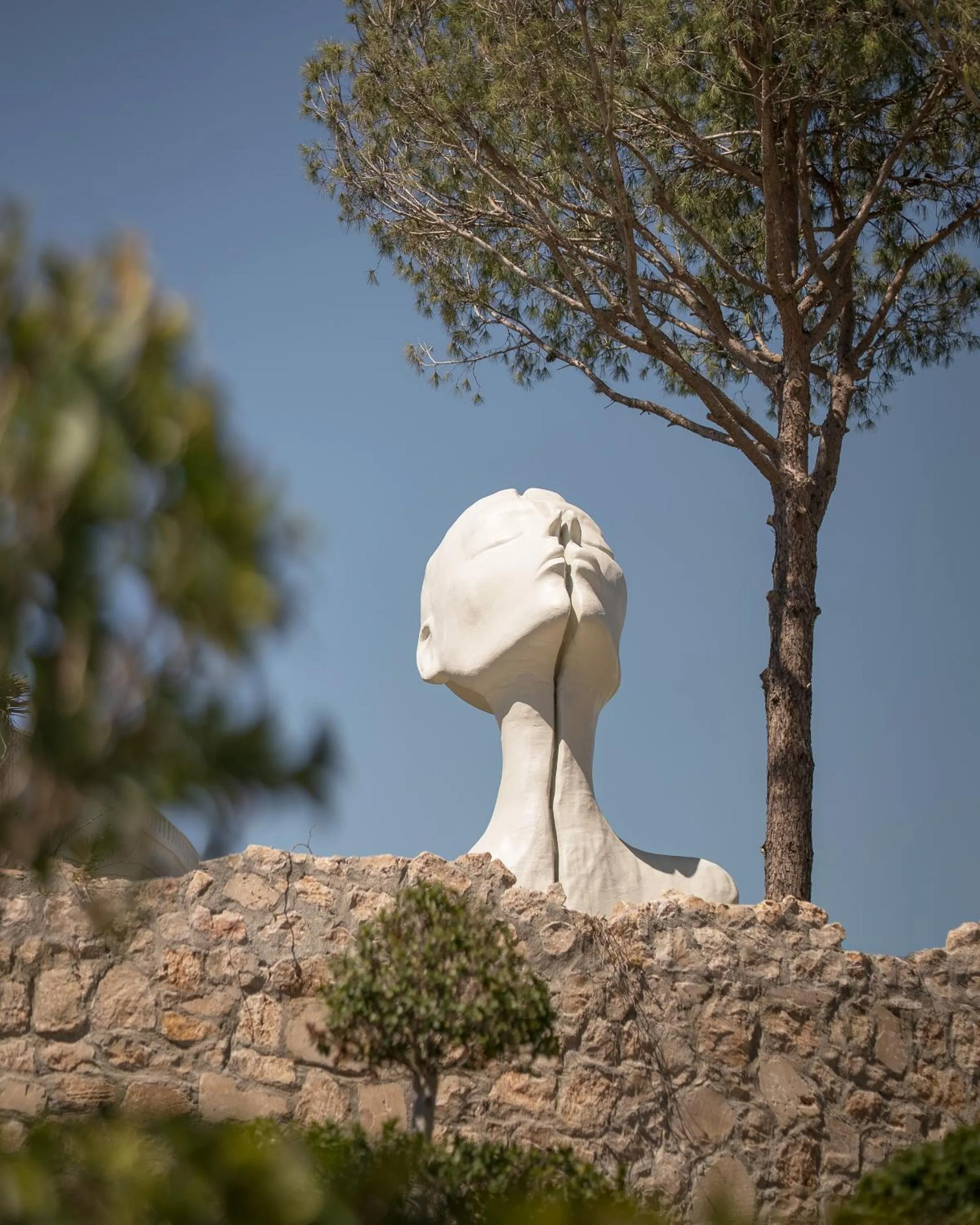 Swimming pool in Ethno Belek