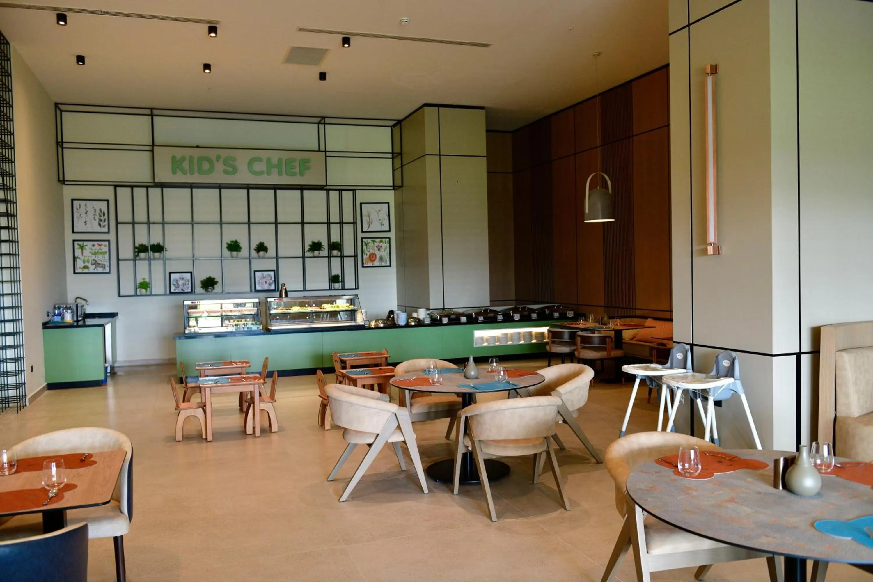 Restaurant/places to eat in Ethno Belek