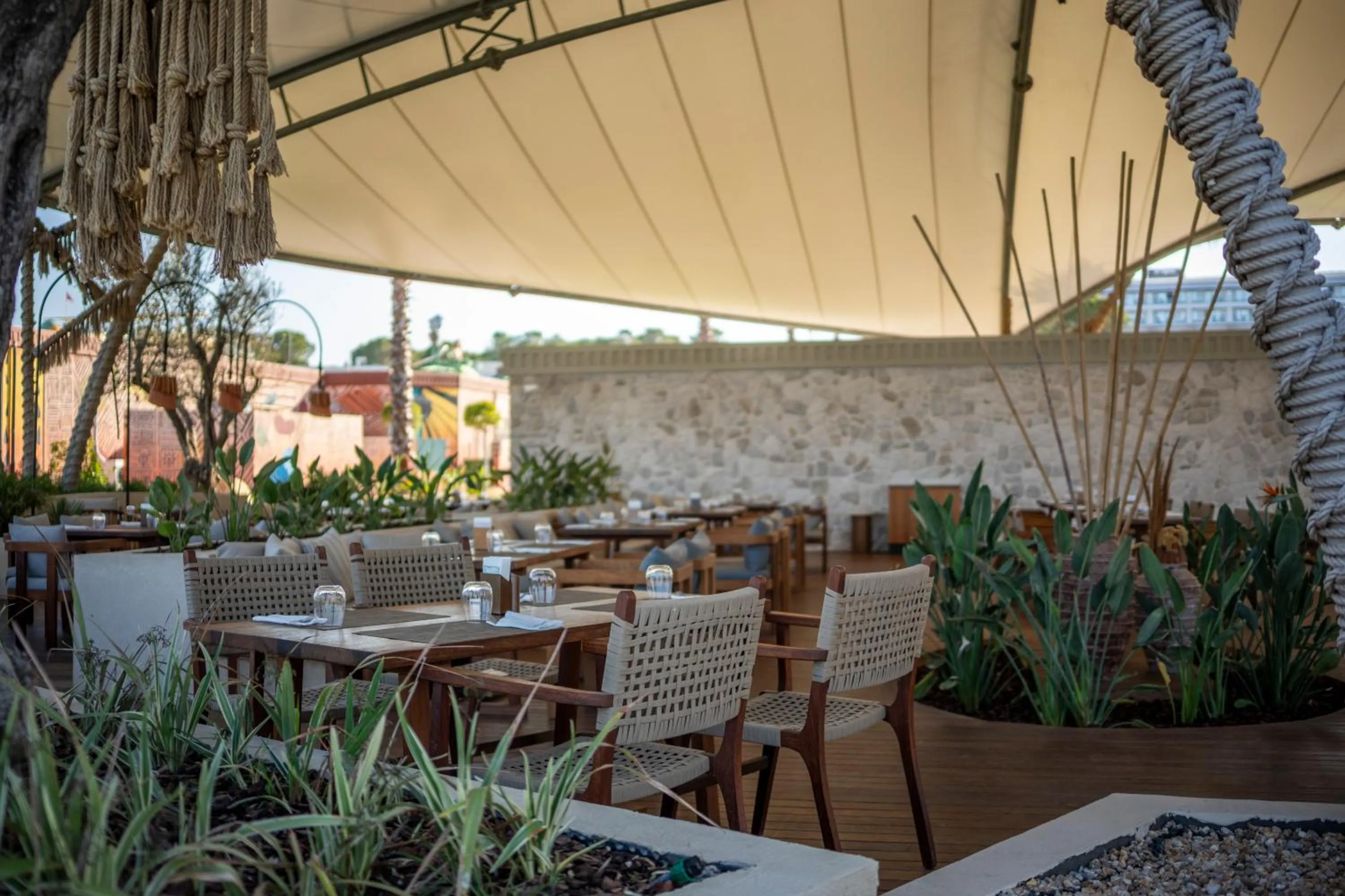 Restaurant/places to eat in Ethno Belek