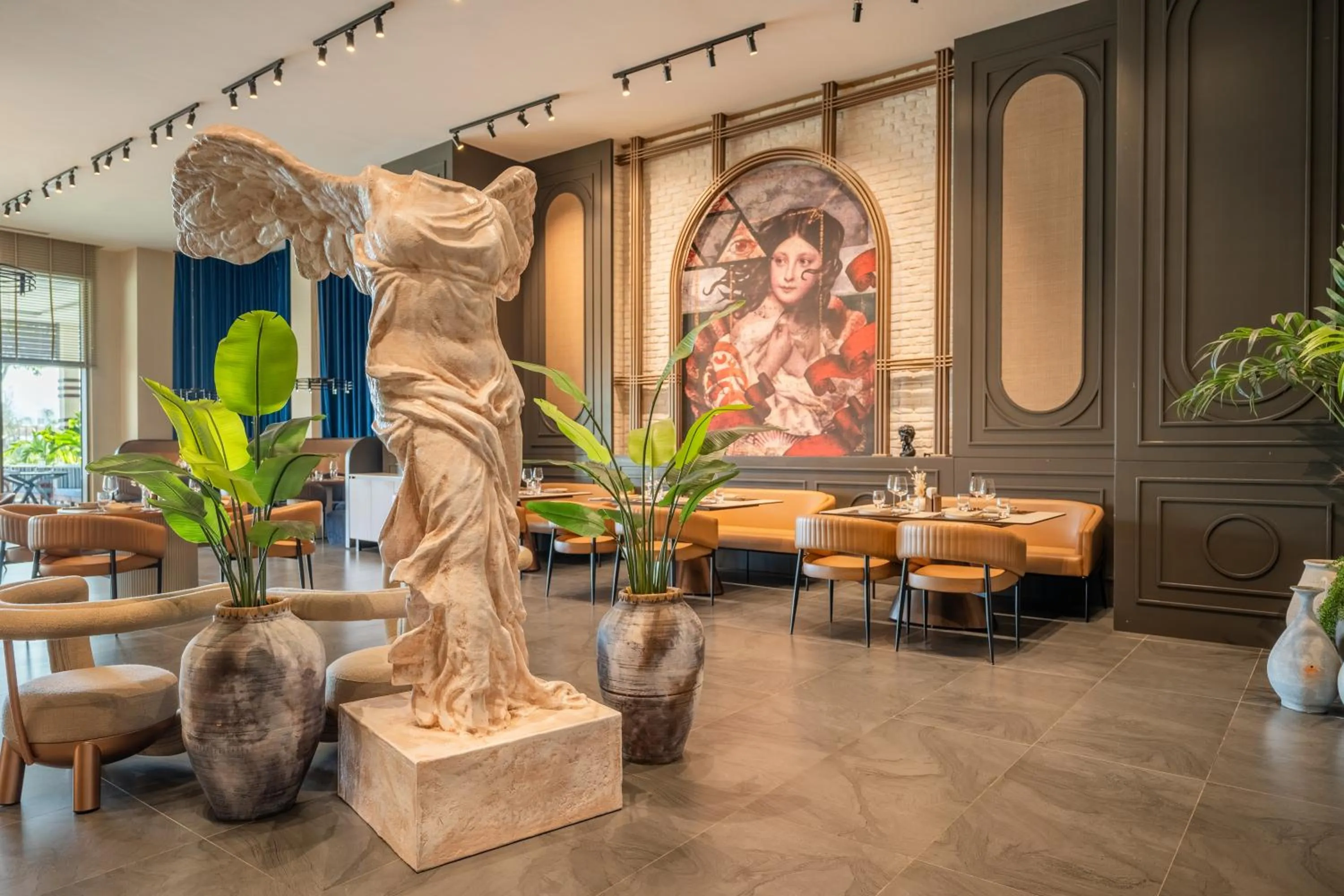 Restaurant/places to eat in Ethno Belek