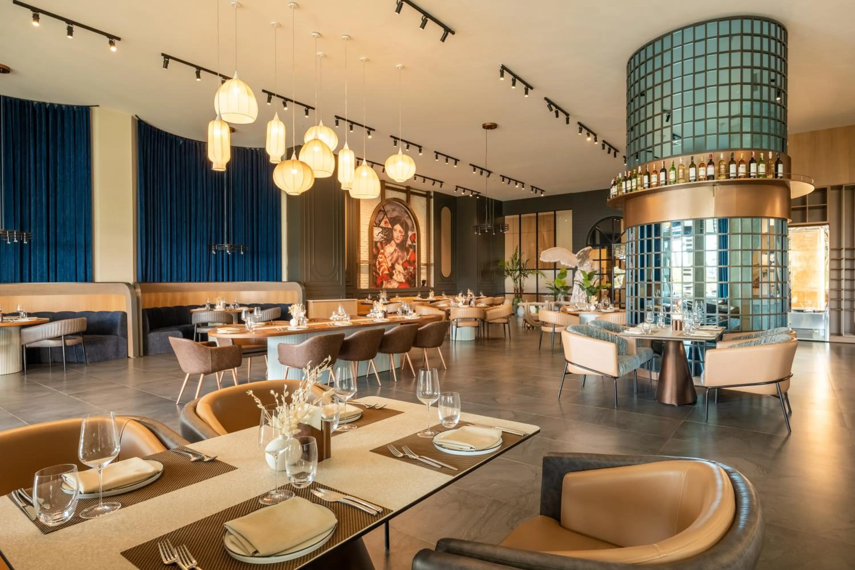 Restaurant/places to eat in Ethno Belek