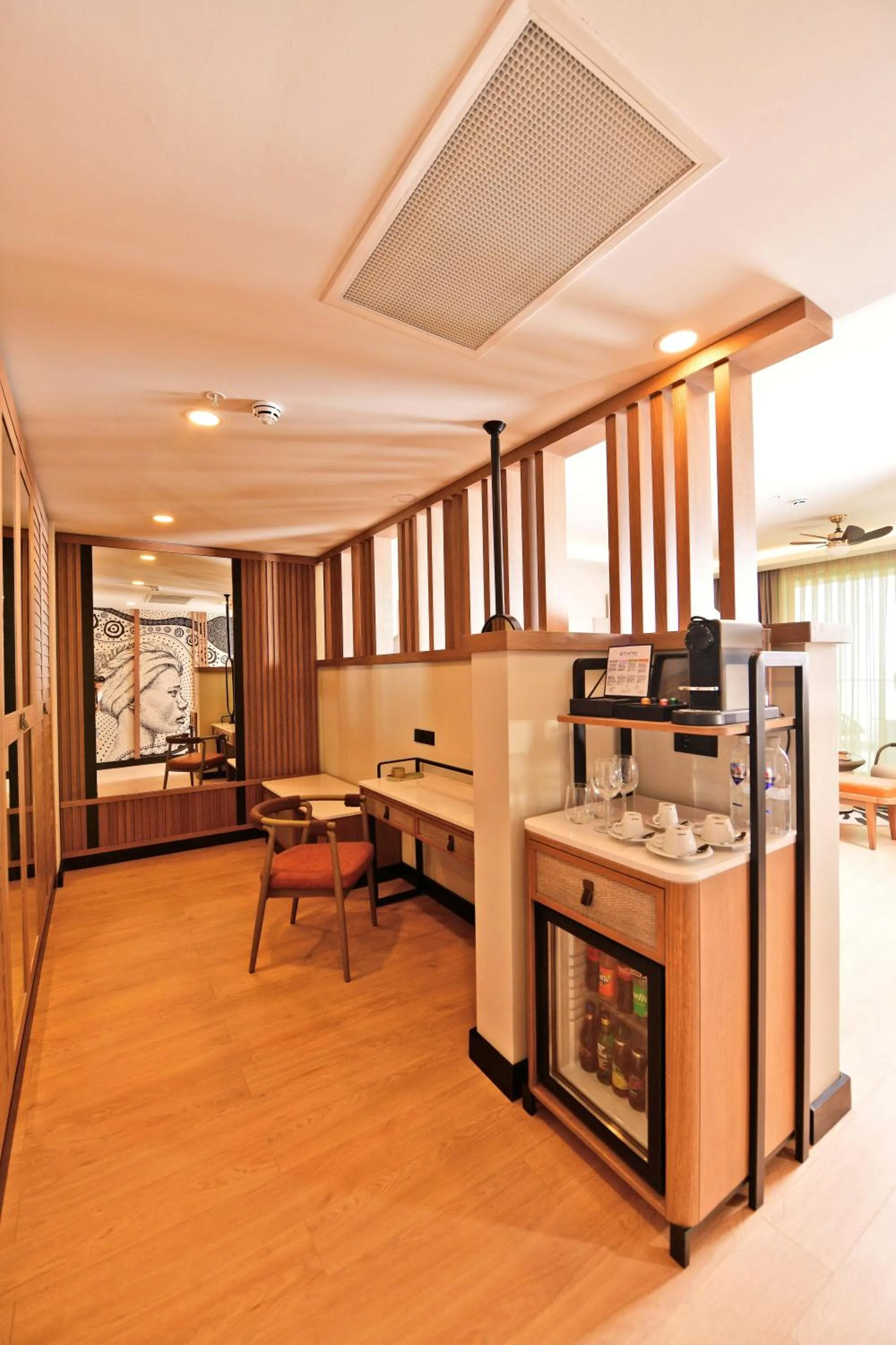 Kitchen or kitchenette in Ethno Belek