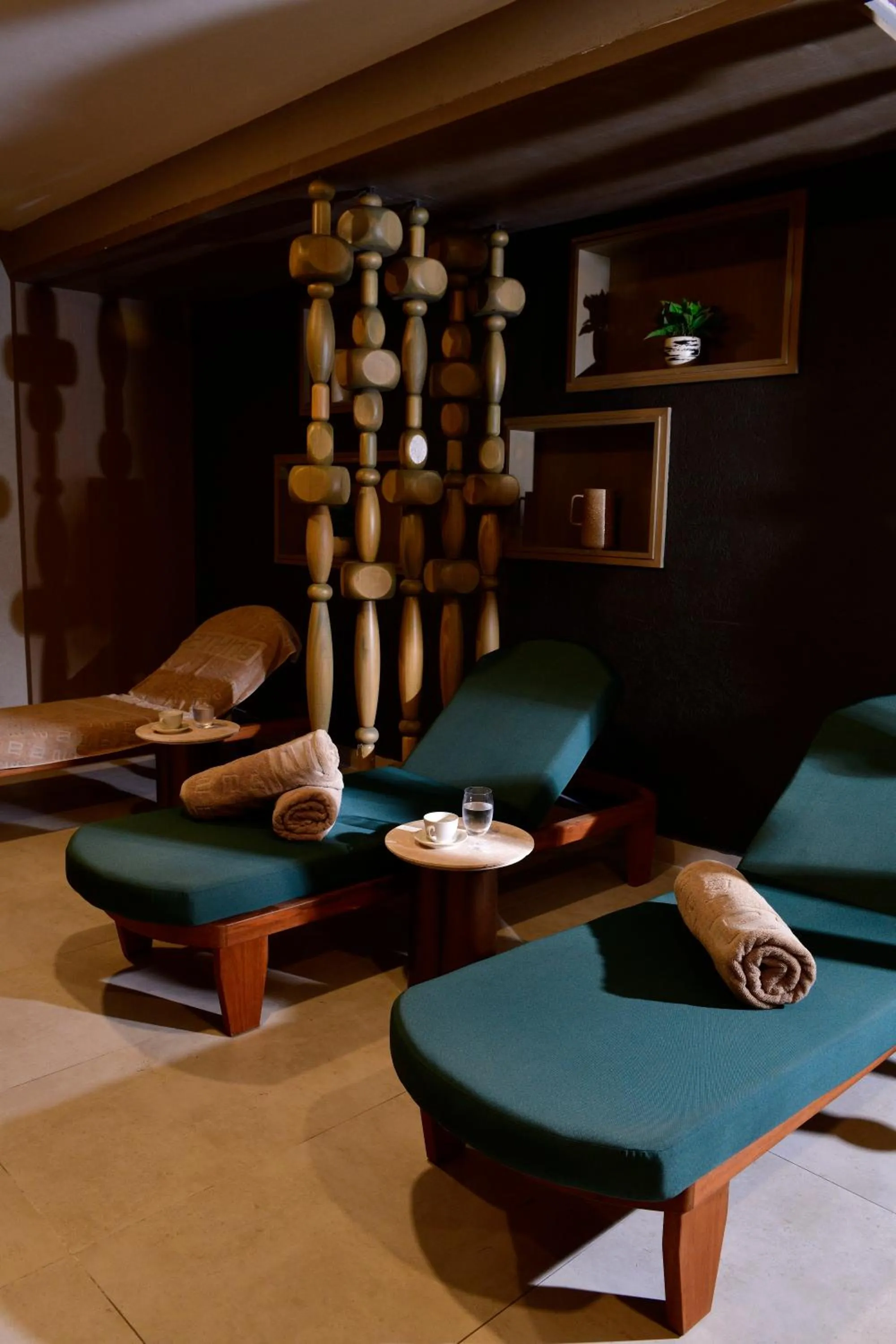 Spa and wellness centre/facilities in Ethno Belek