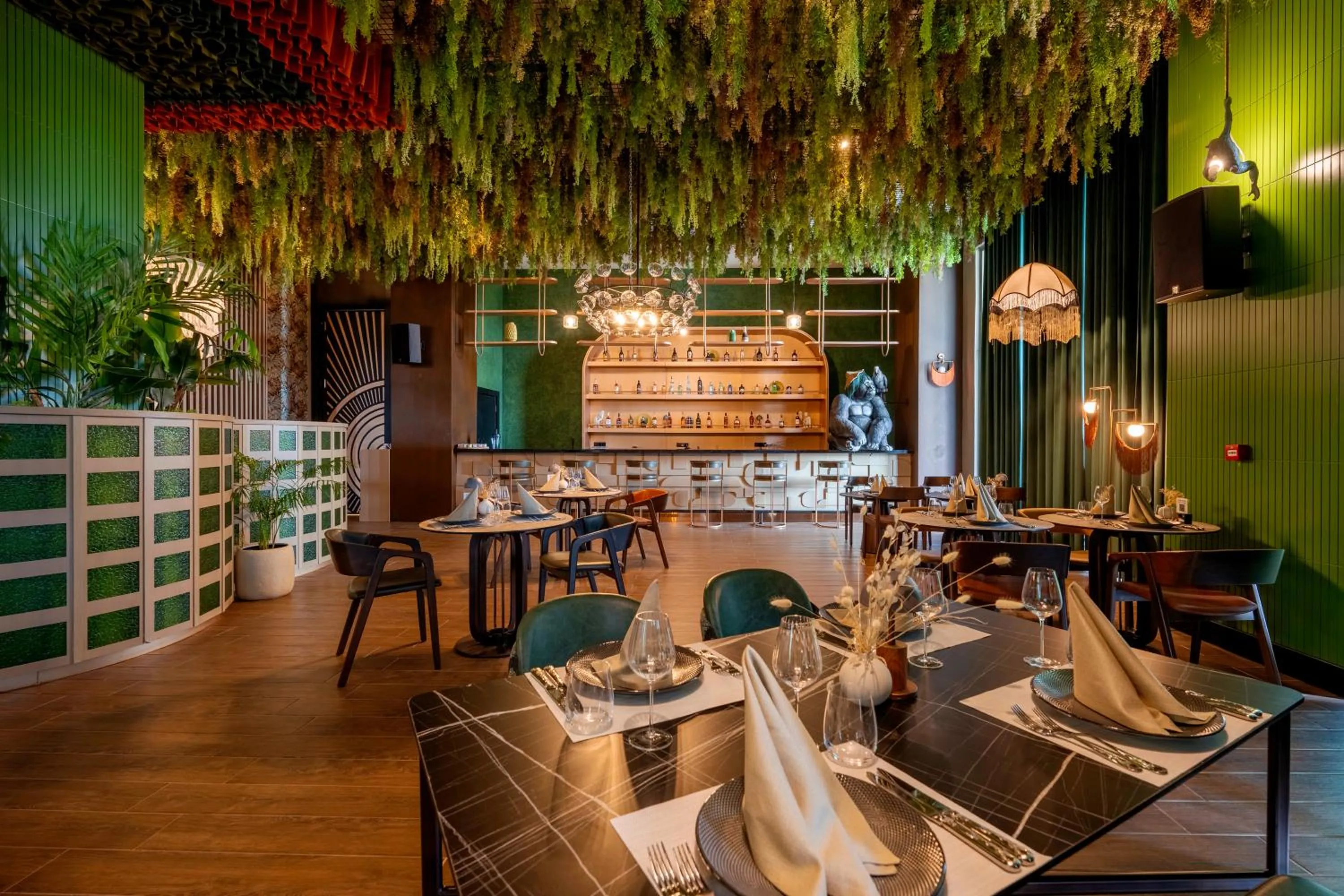 Restaurant/places to eat in Ethno Belek