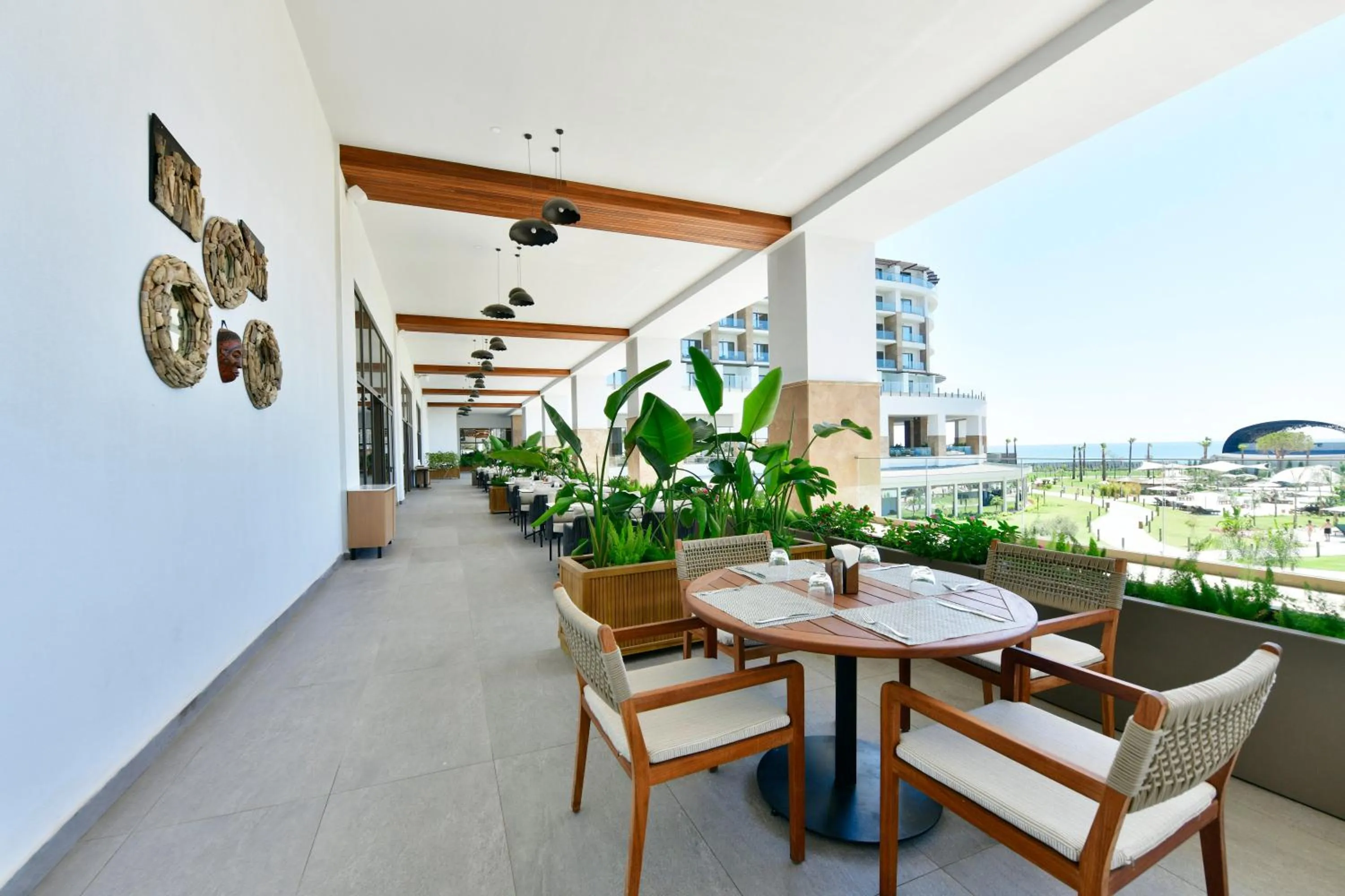 Restaurant/places to eat in Ethno Belek